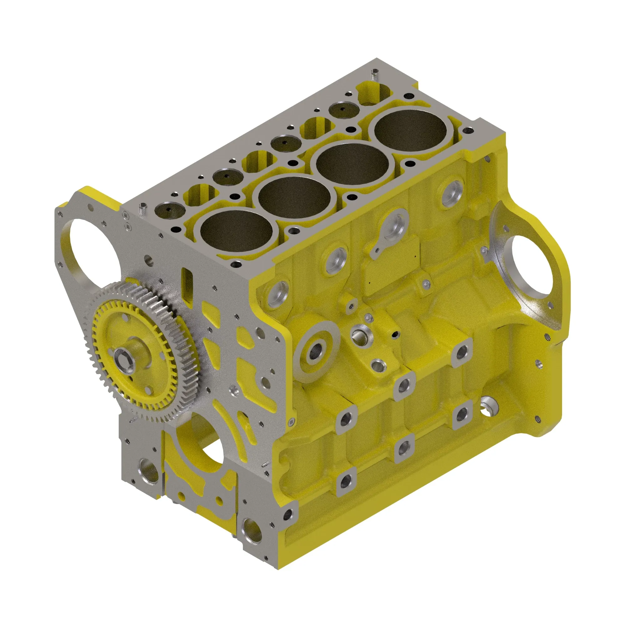 Cylinder Block