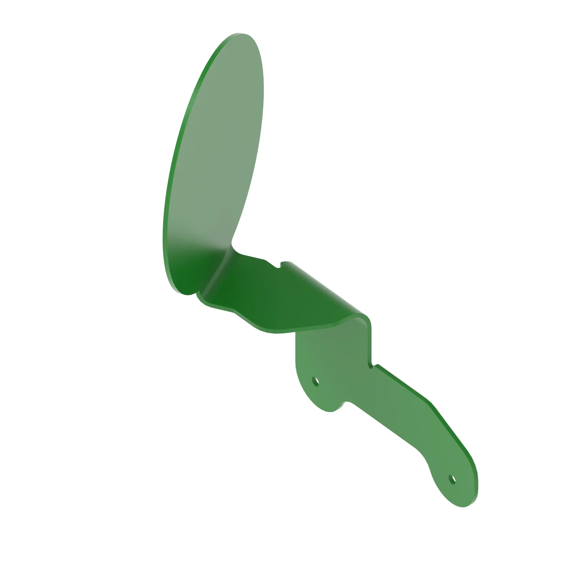BRACKET, SPEED SYMBOL