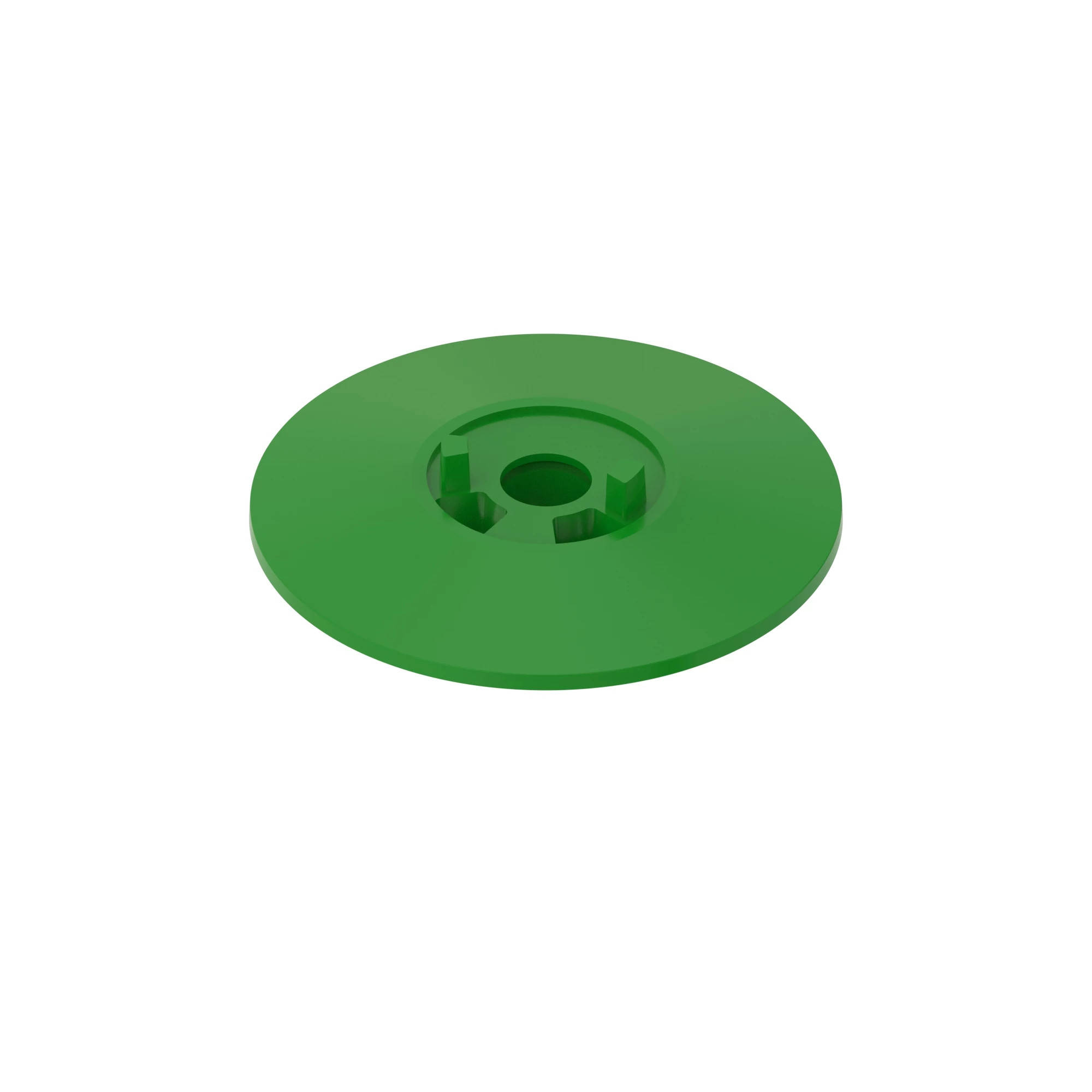 ⚙️ CQ27632: Polea Variadora del Ventilador Superior John Deere 🚜✅
