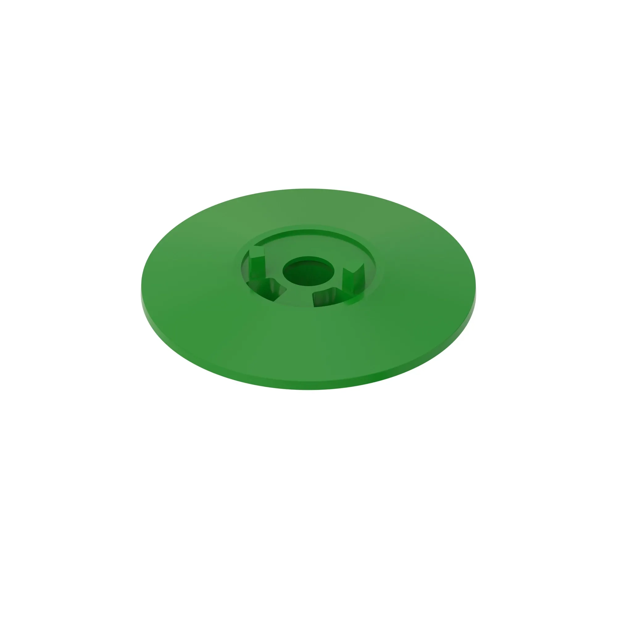 John Deere Upper Fan Variator Pulley - CQ27632