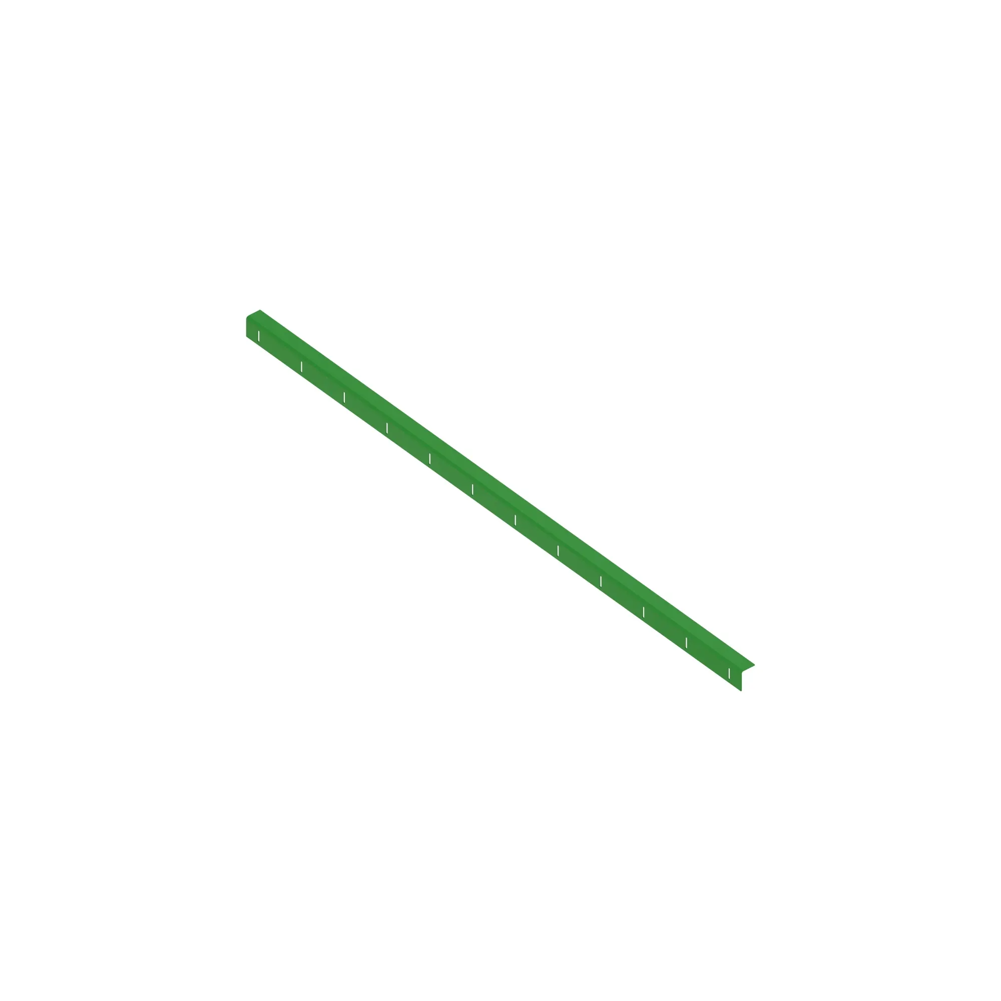 STRIPPER, LONG, 600D DRAPER