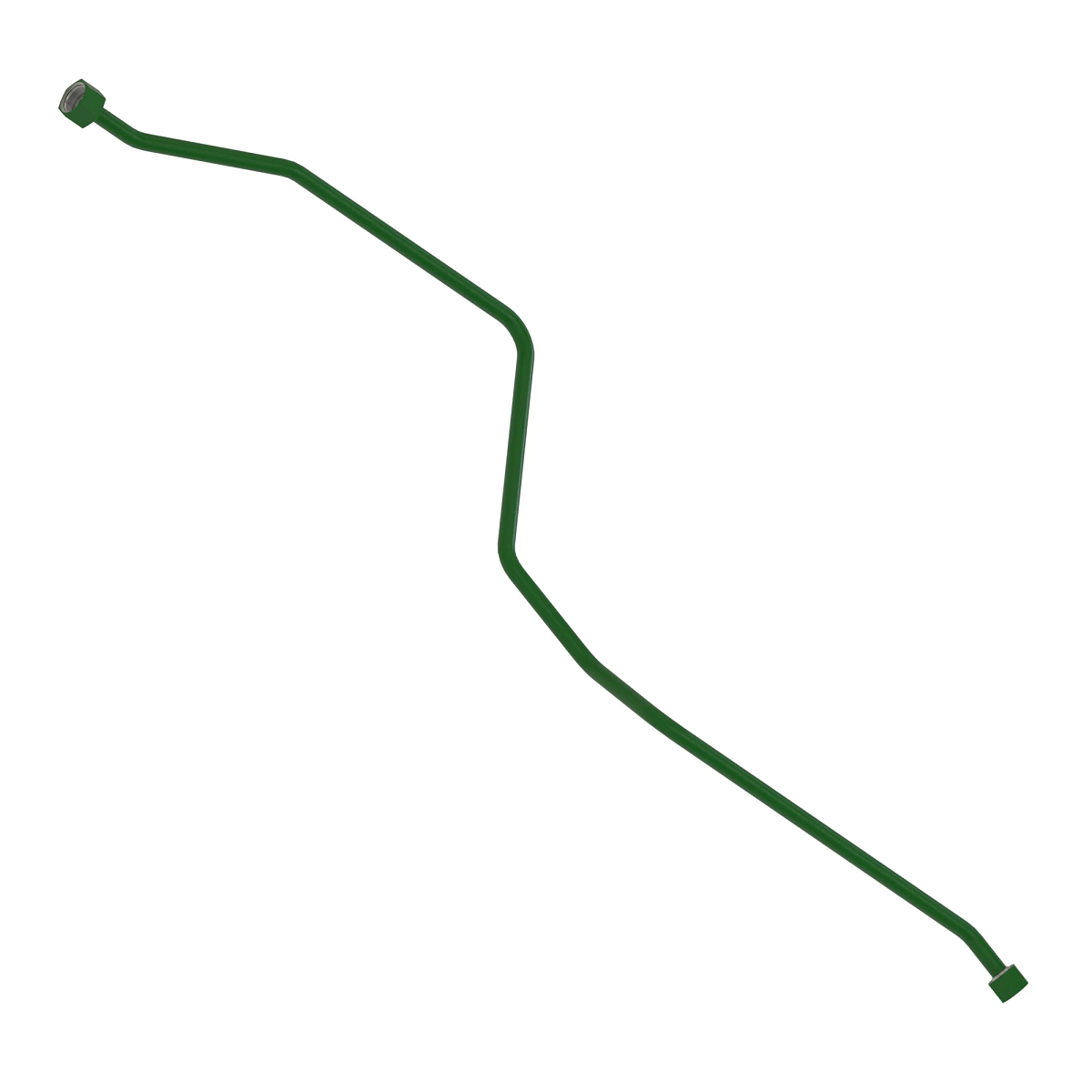 LINE-FRONT X-OVER TO REAR MTR 8000