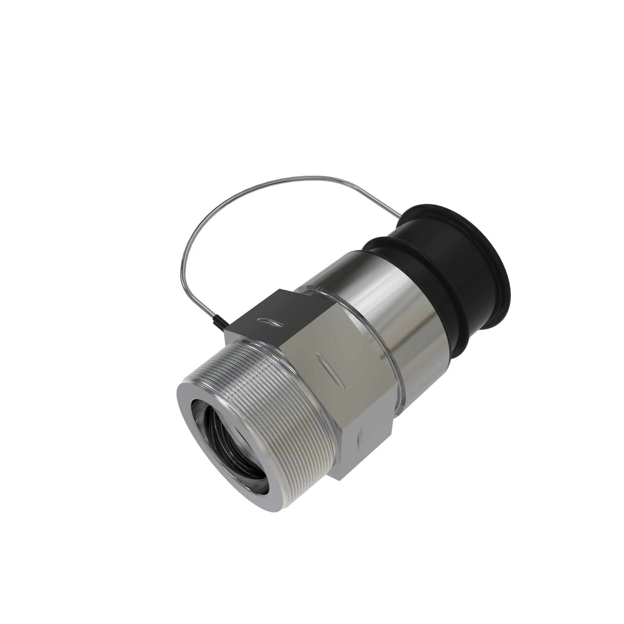 FAST FUEL RECEIVER ASM WITH COVER SHAW DEVELOPMENT