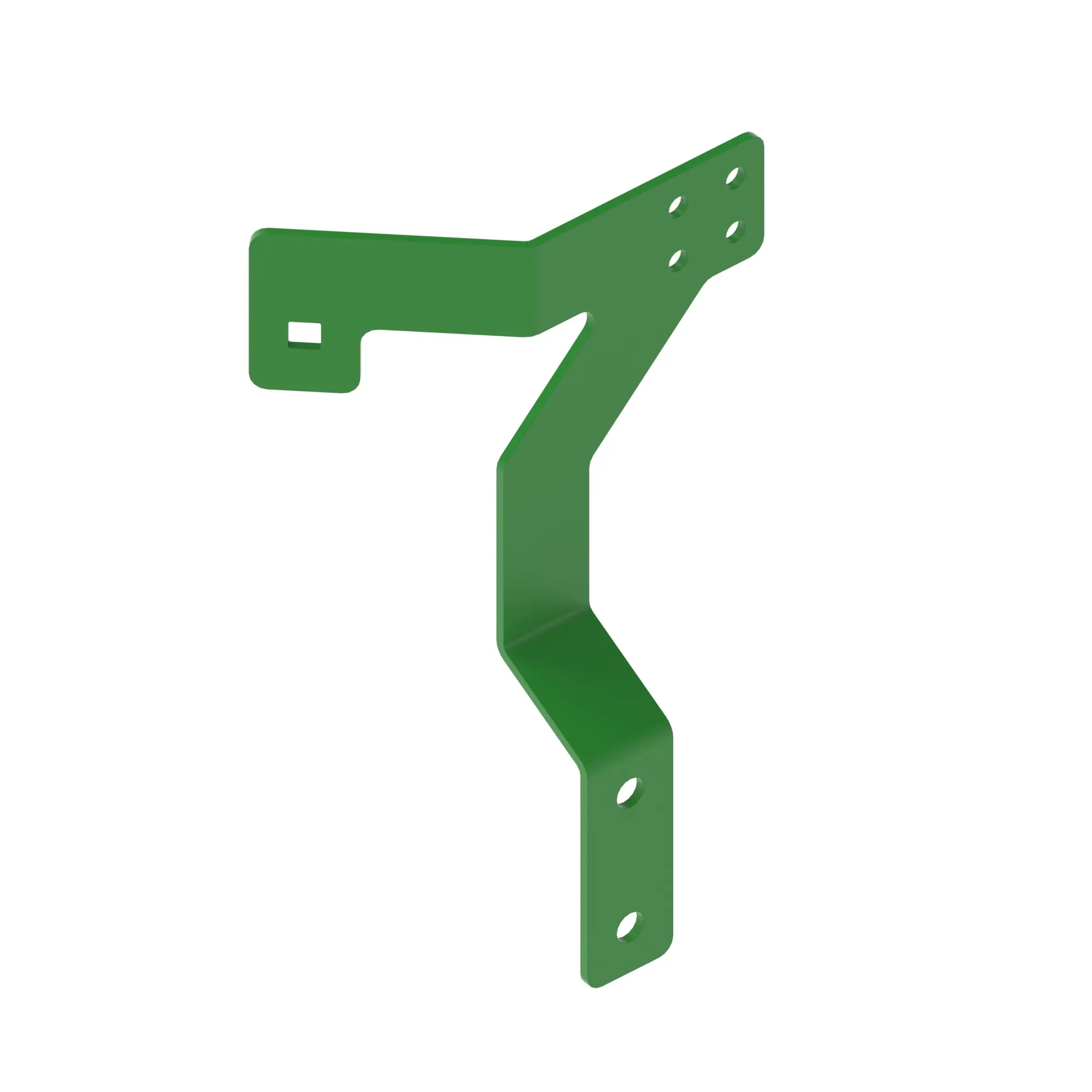 John Deere Mid Mount Bracket, Right Side - KK39246
