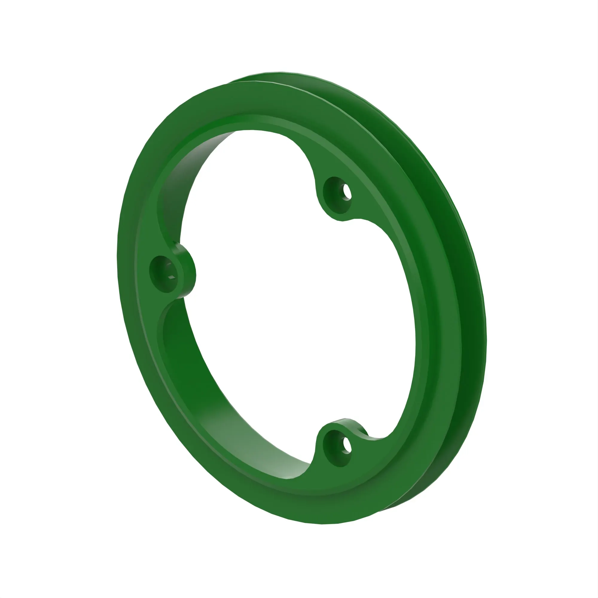 SHEAVE-DUST SUPPRESSION DRIVE