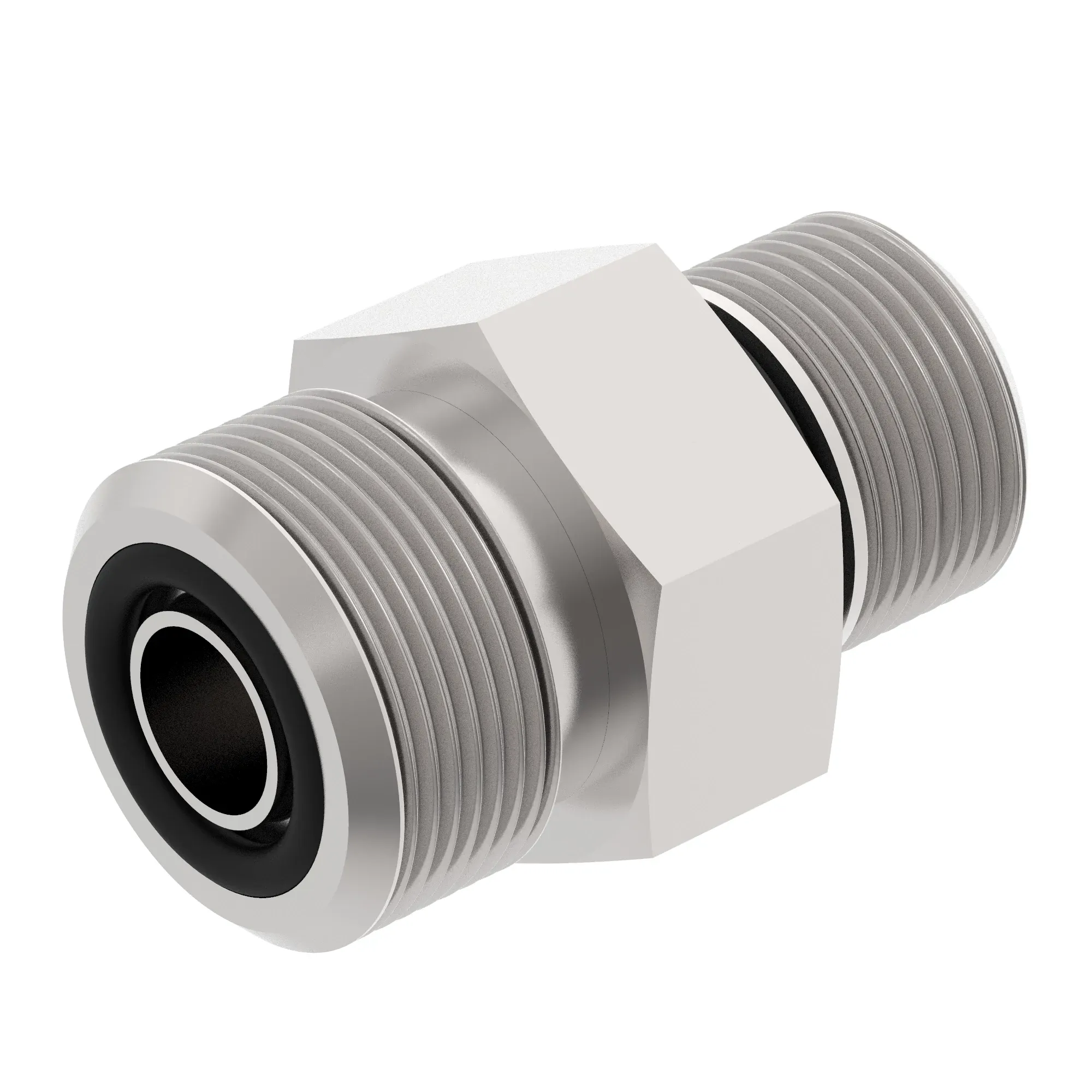 STUD STRAIGHT (SDS), ORFS, MODIFIED SURFACE
