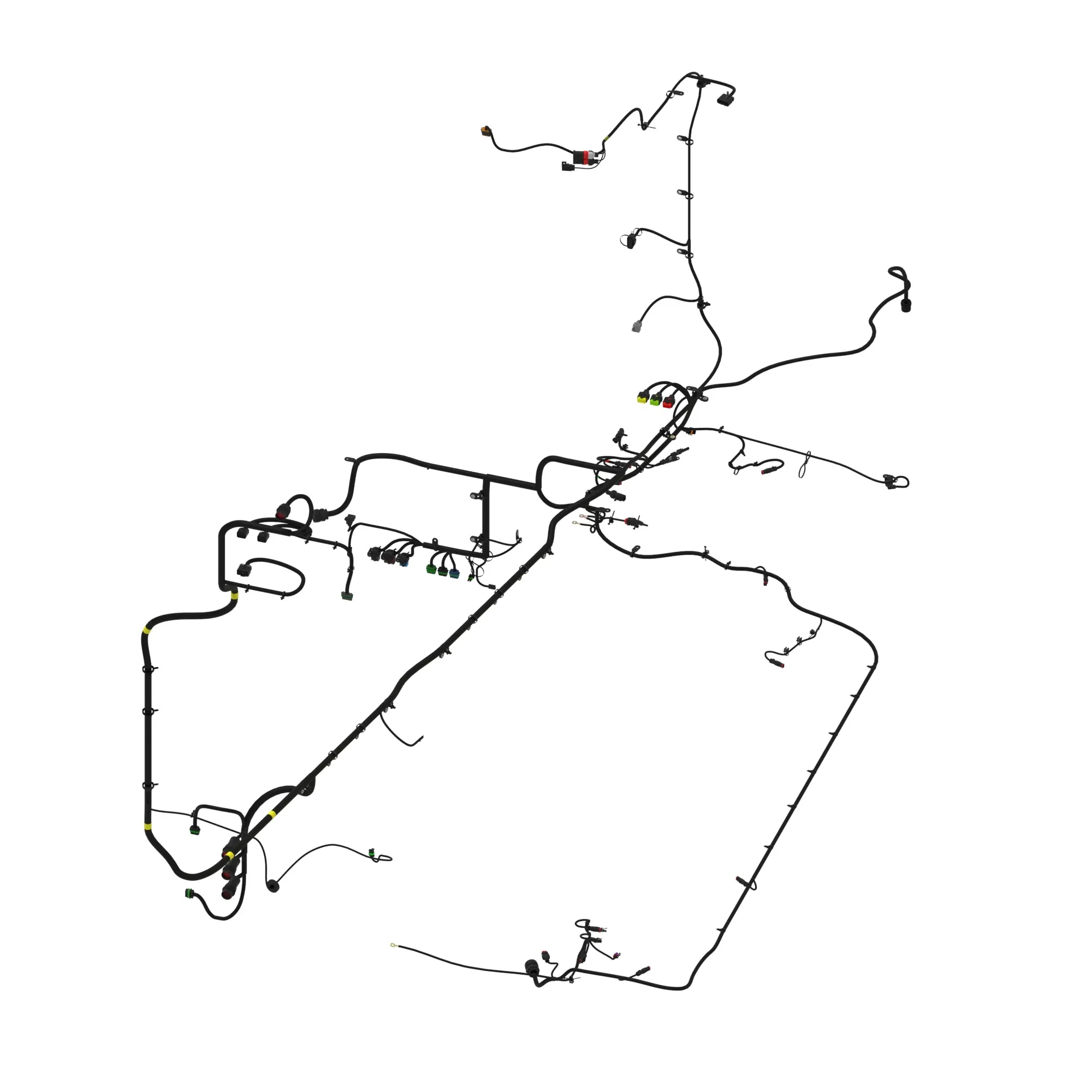 LC1 MAIN, STS (S670 BASE & S660 W/ PTP)