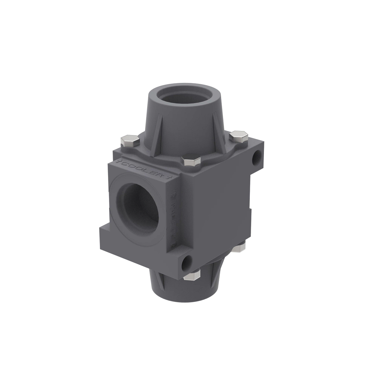 John Deere Thermostatic Control Valve - AT386013