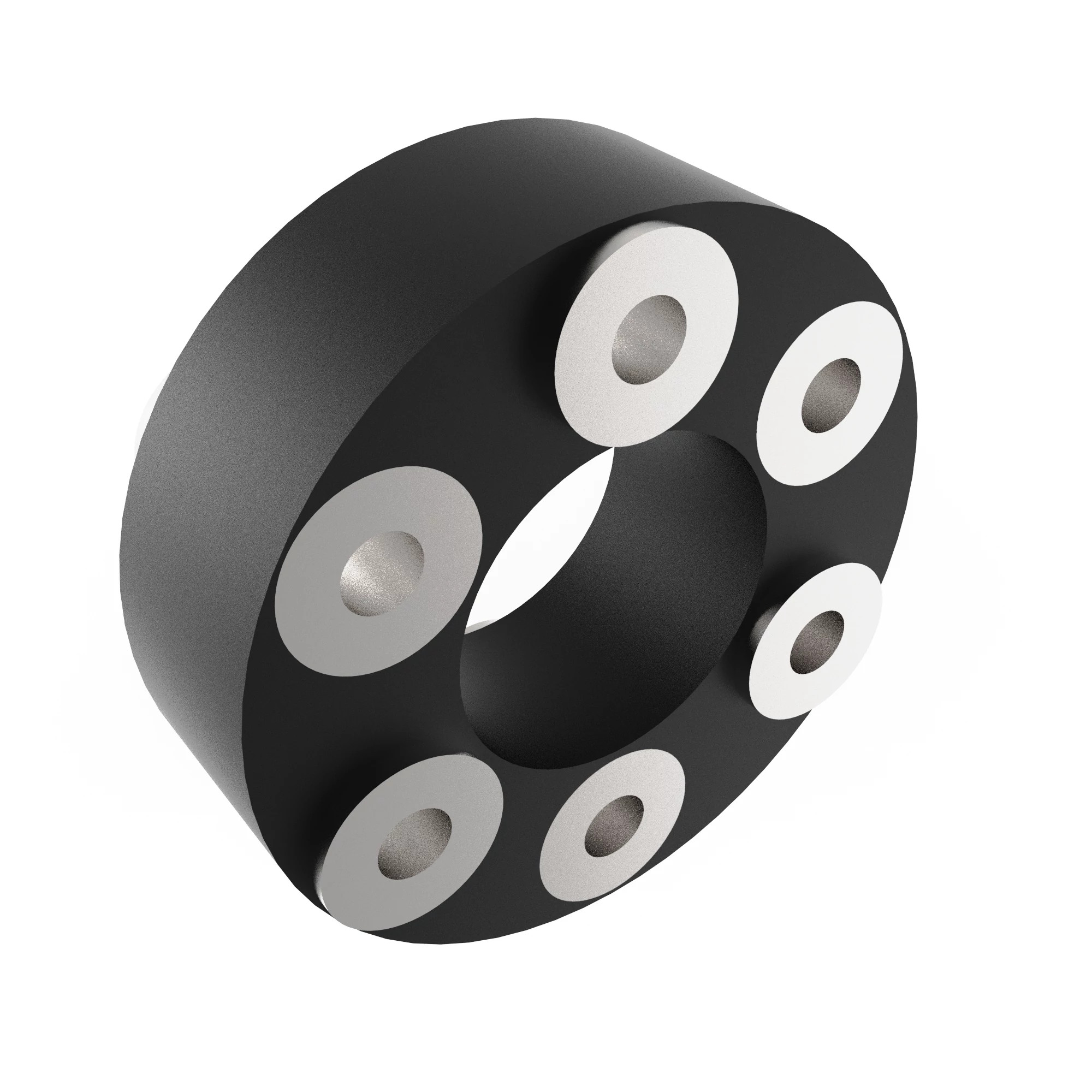 ISOLATOR, DRIVESHAFT