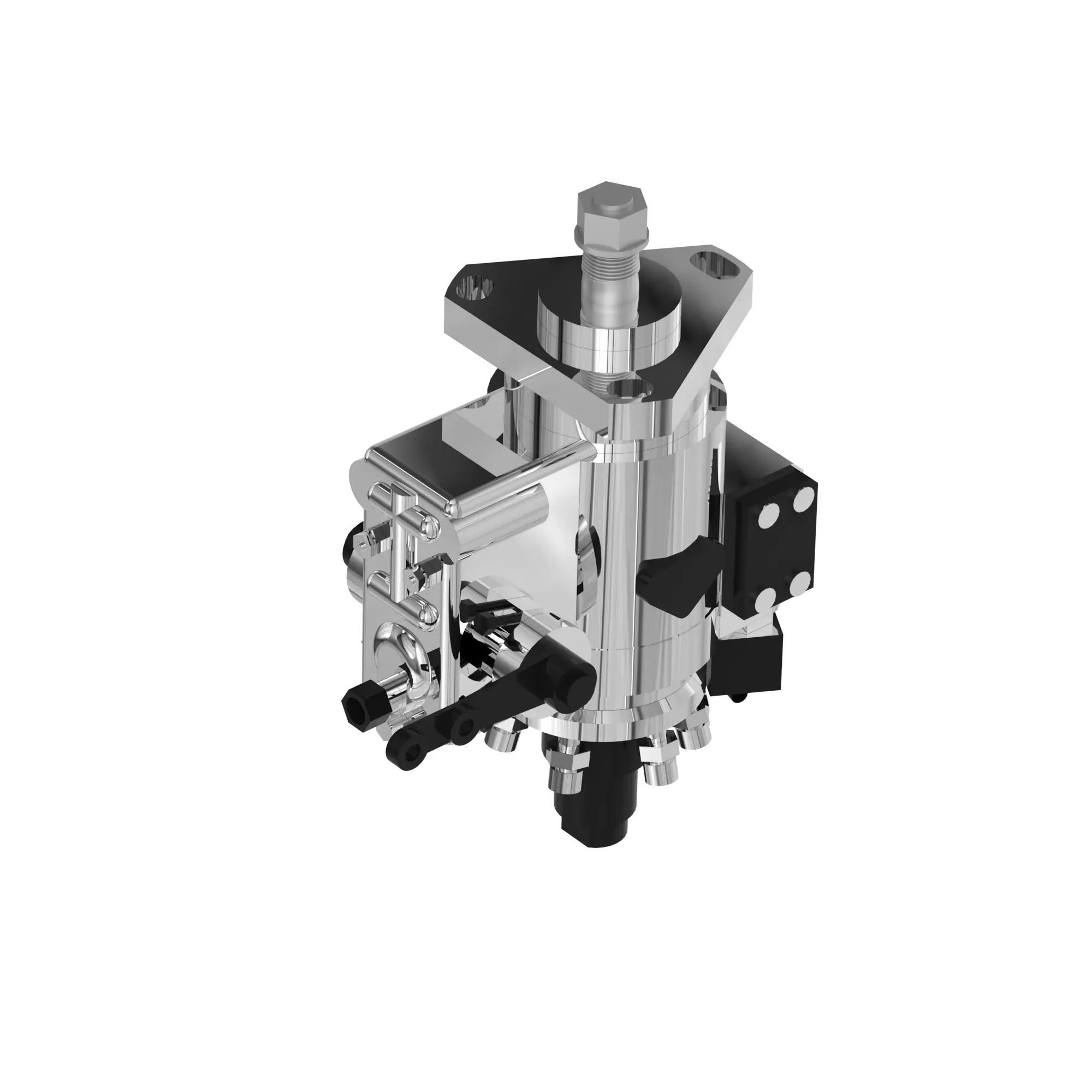 Fuel Injection Pump