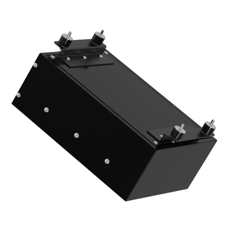 John Deere Instrument Panel with Support Directship Kit - DZ103658