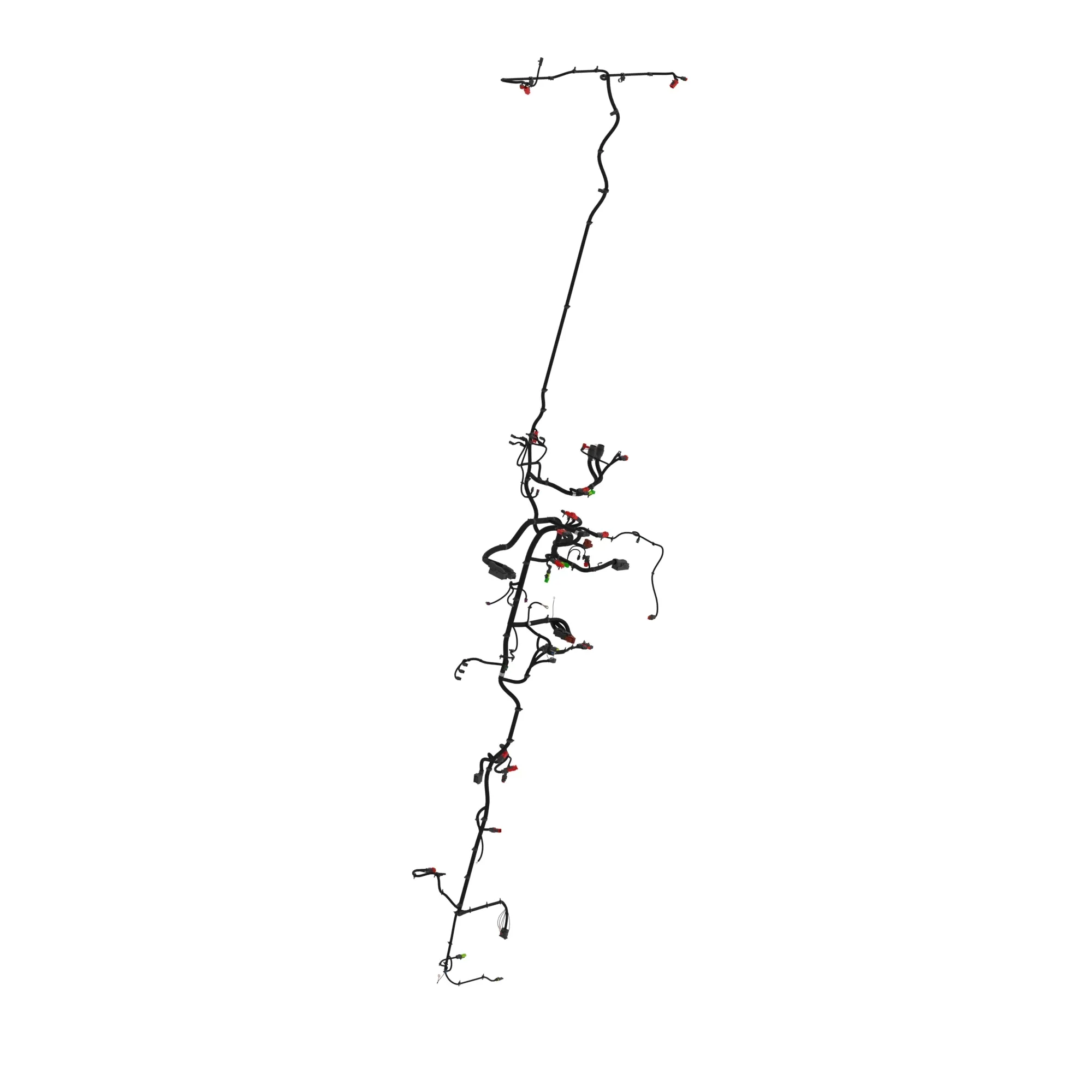 WIRING HARNESS, LH CHASSIS HARNESS