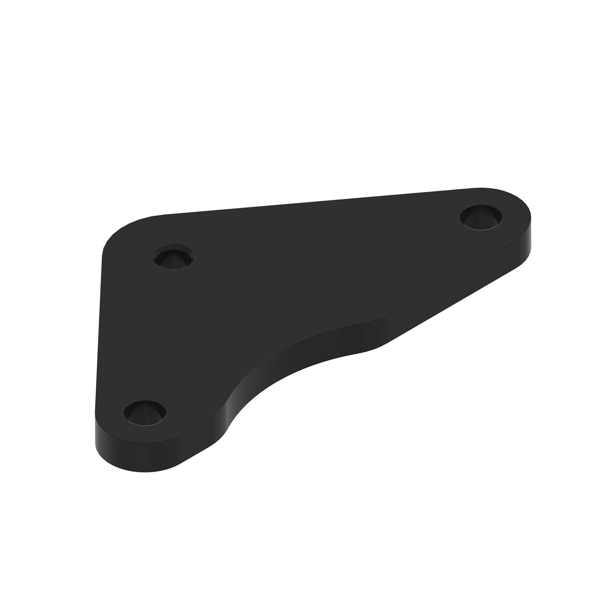 Bracket, Idler Pulley Mounting