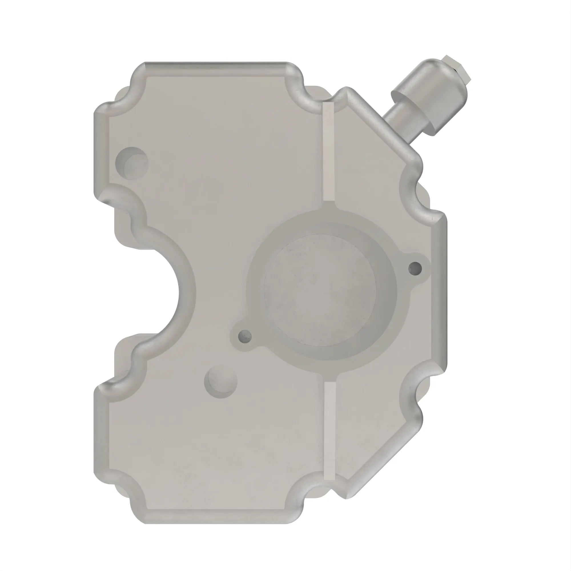 PUMP, HYDRAULIC - 540 PTO