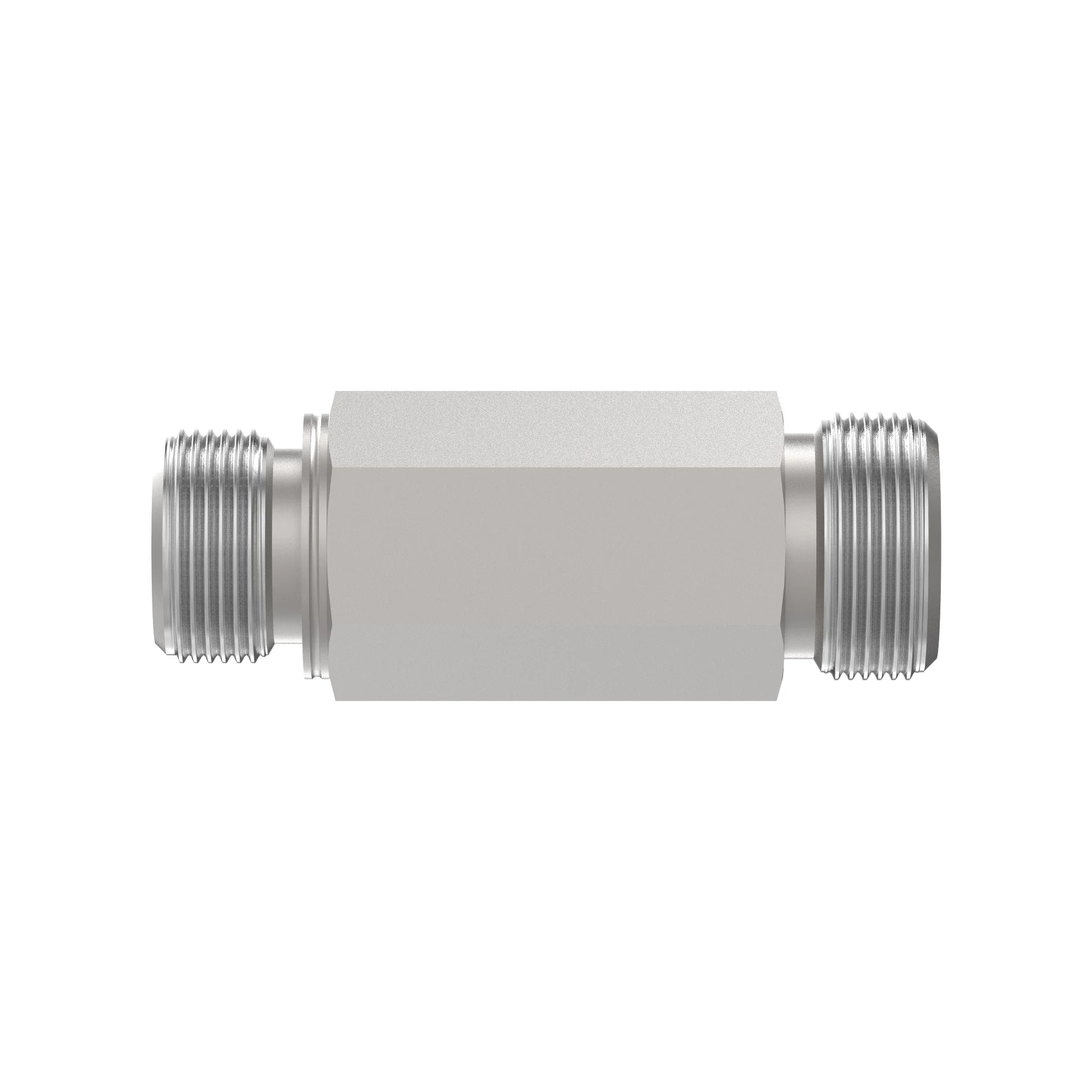 STUD STRAIGHT LG HX, ORFS (SDSLG)