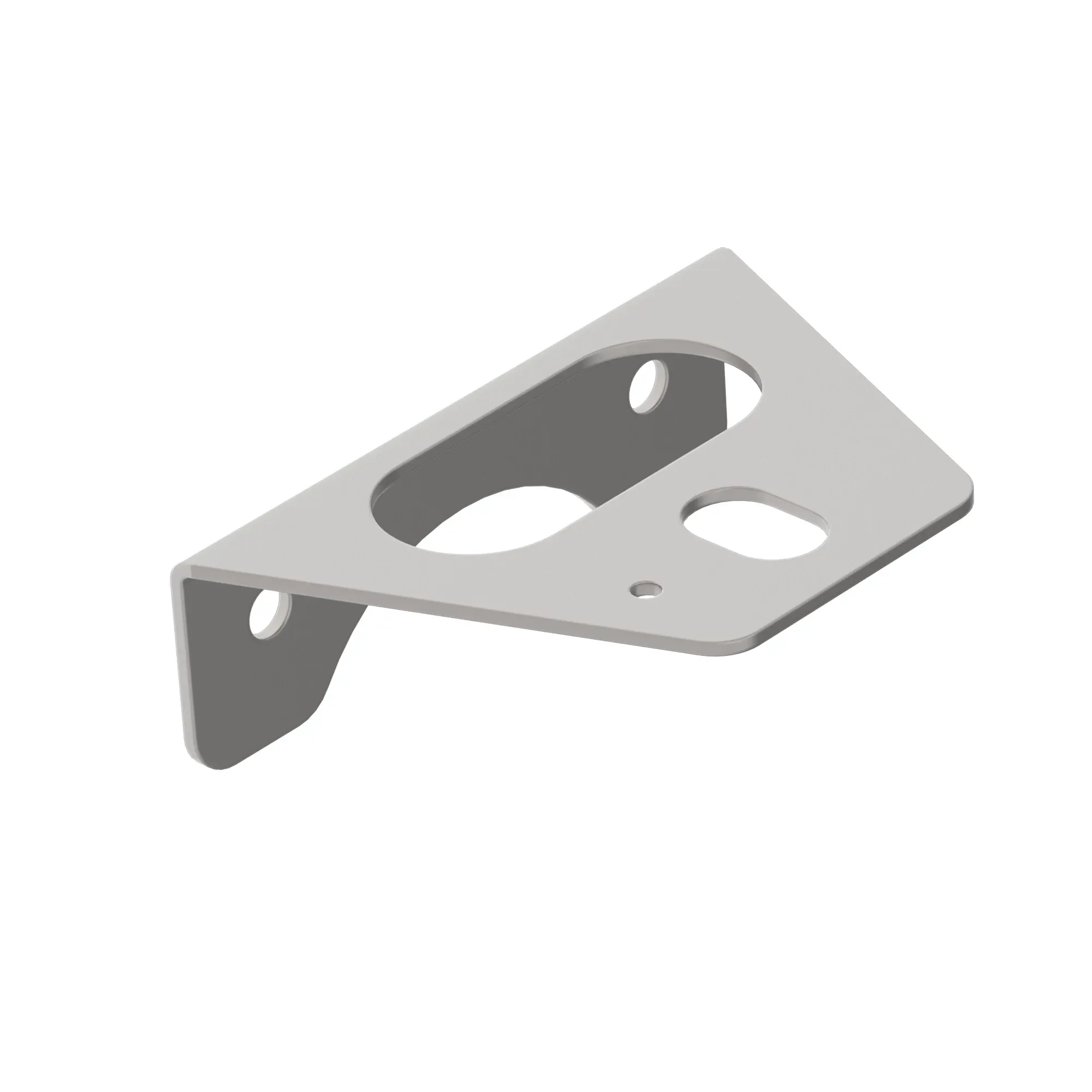 BRACKET, ELEVATOR SPEED MONITOR