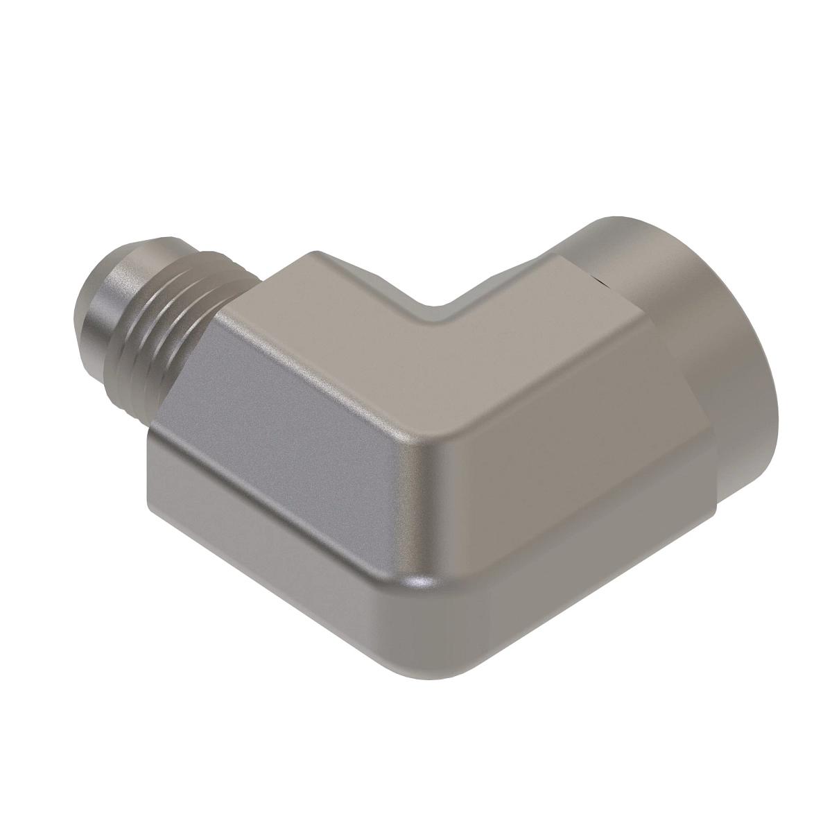 Fitting, -6 Mjic X -6 Fnpt