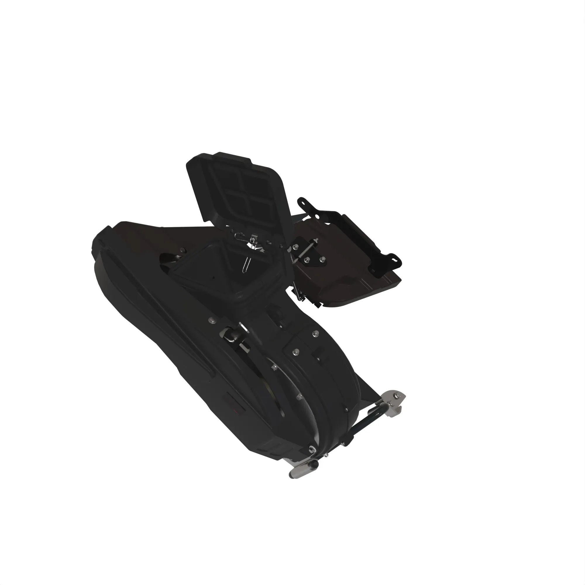 POWERFLOW, ZTRAK 48HC IS, CE