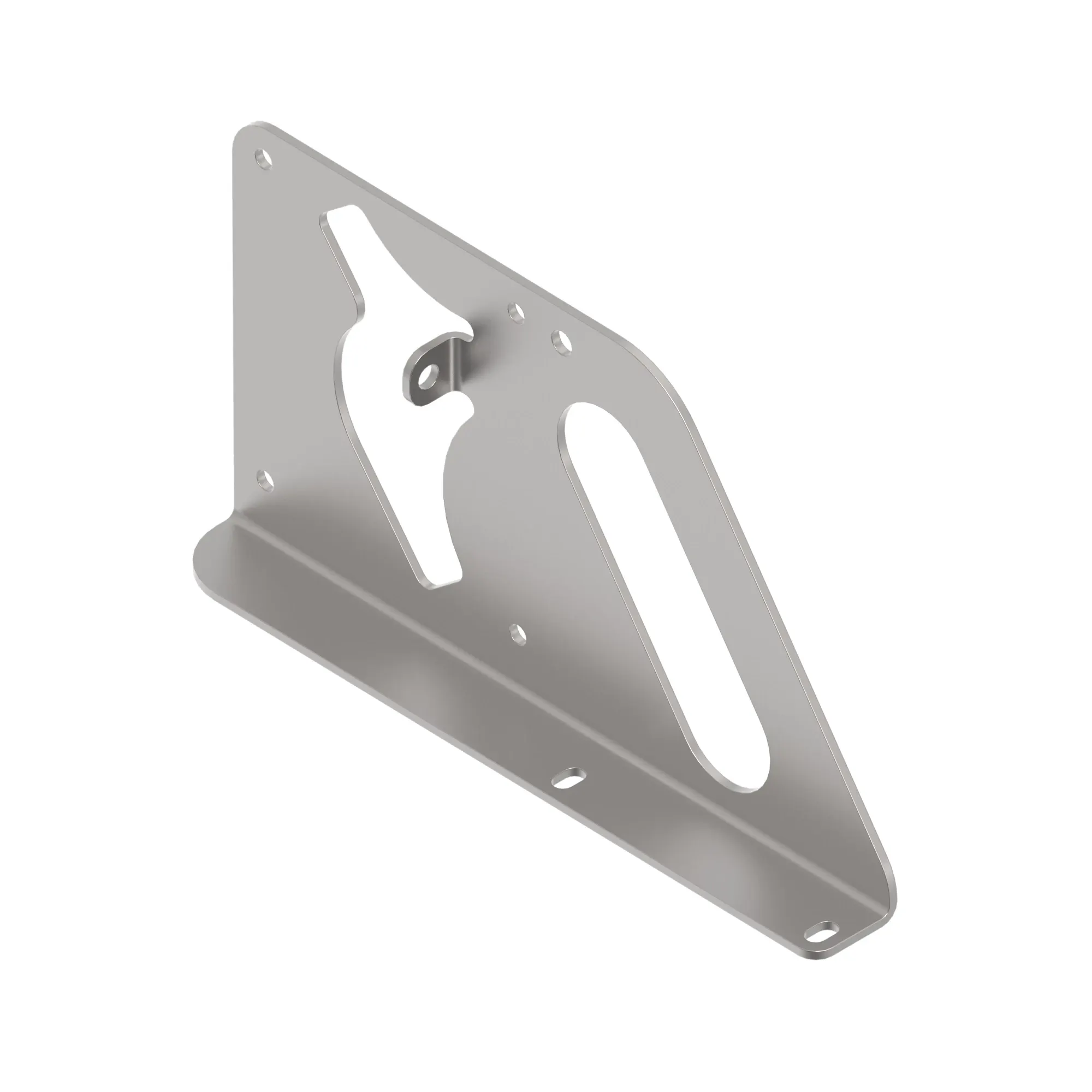 John Deere Surge Tank Bracket - T368457