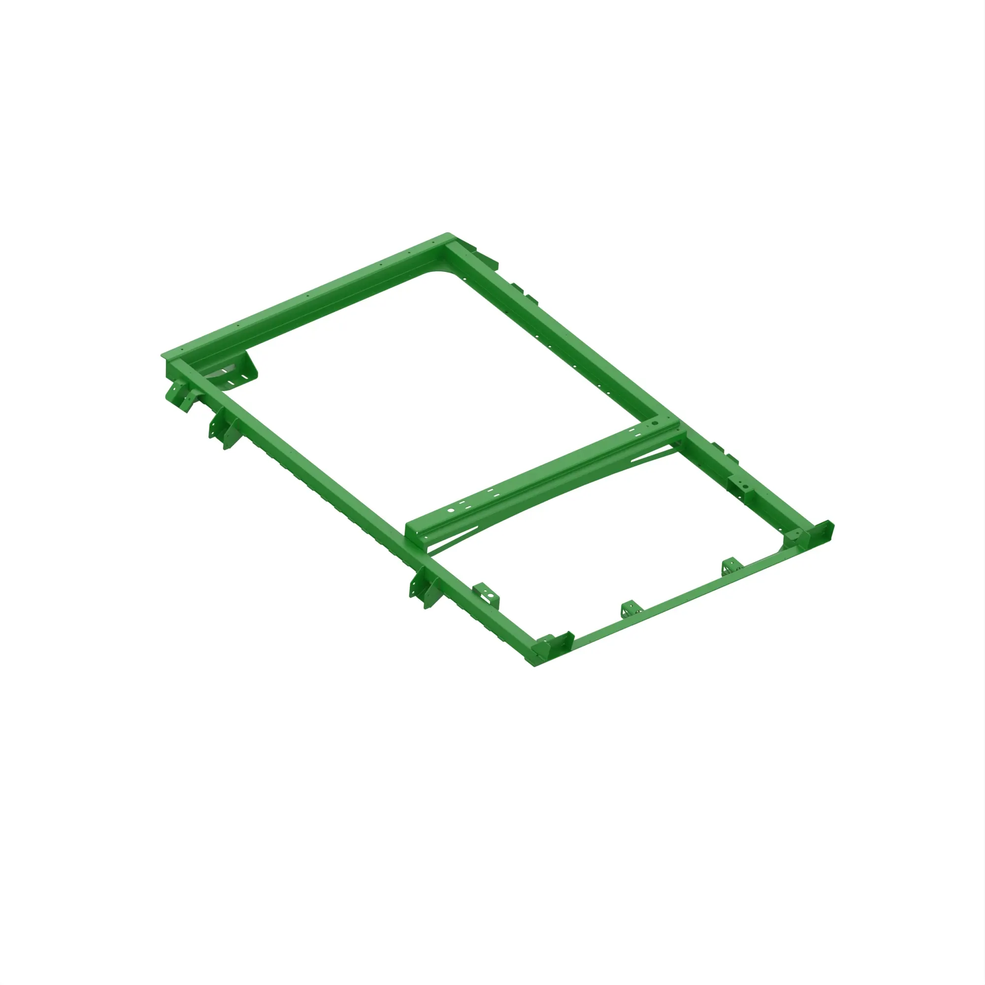 John Deere Engine Compartment Frame - AXE73017