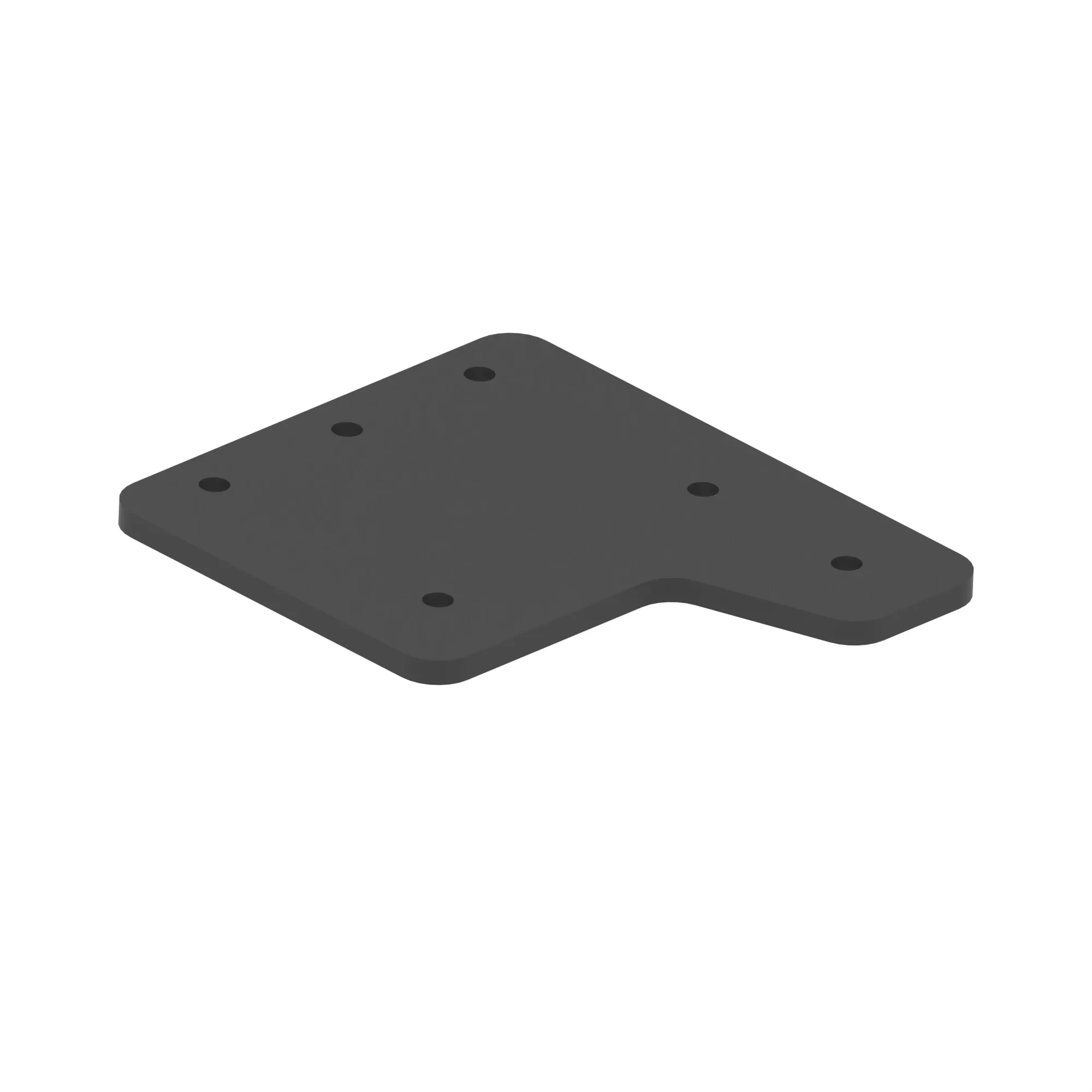 John Deere Length Measurement Plate - F715911