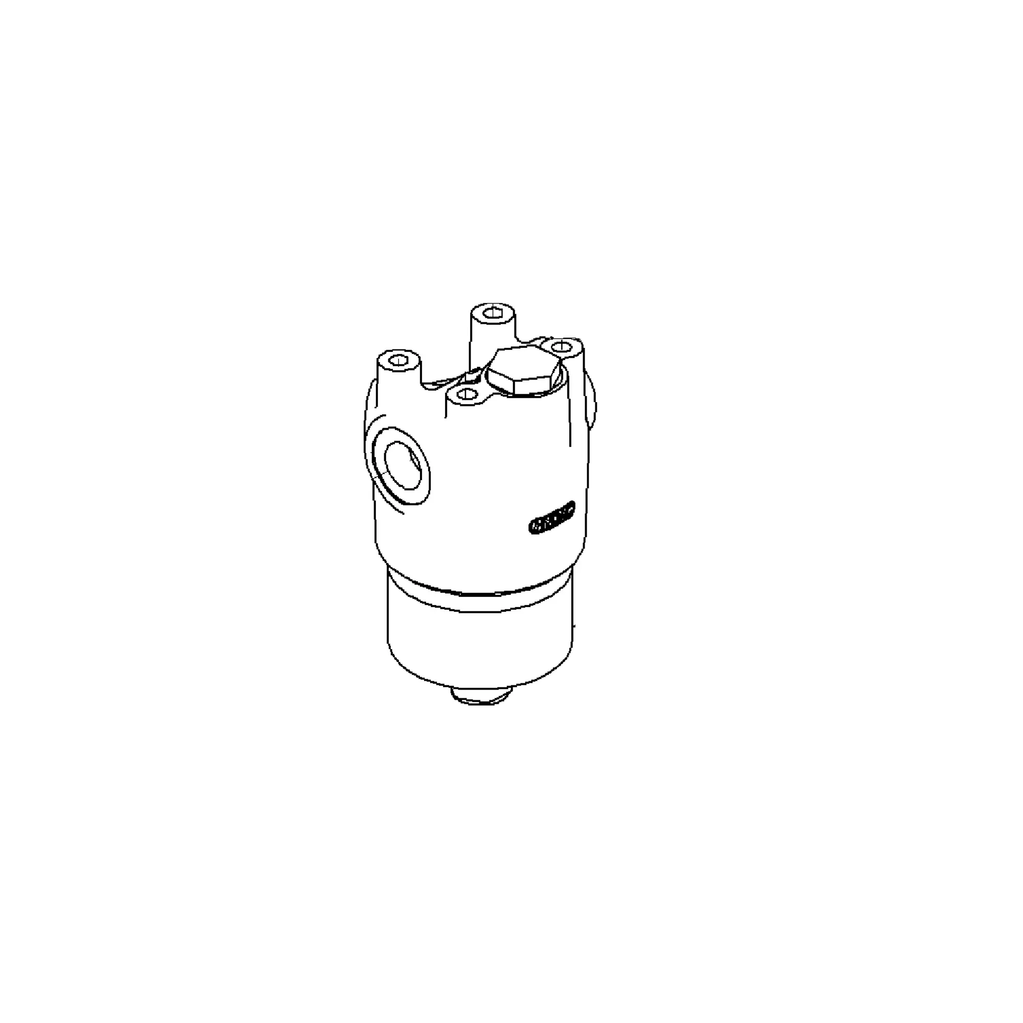 Filter Element, Cardridge 20MICRON