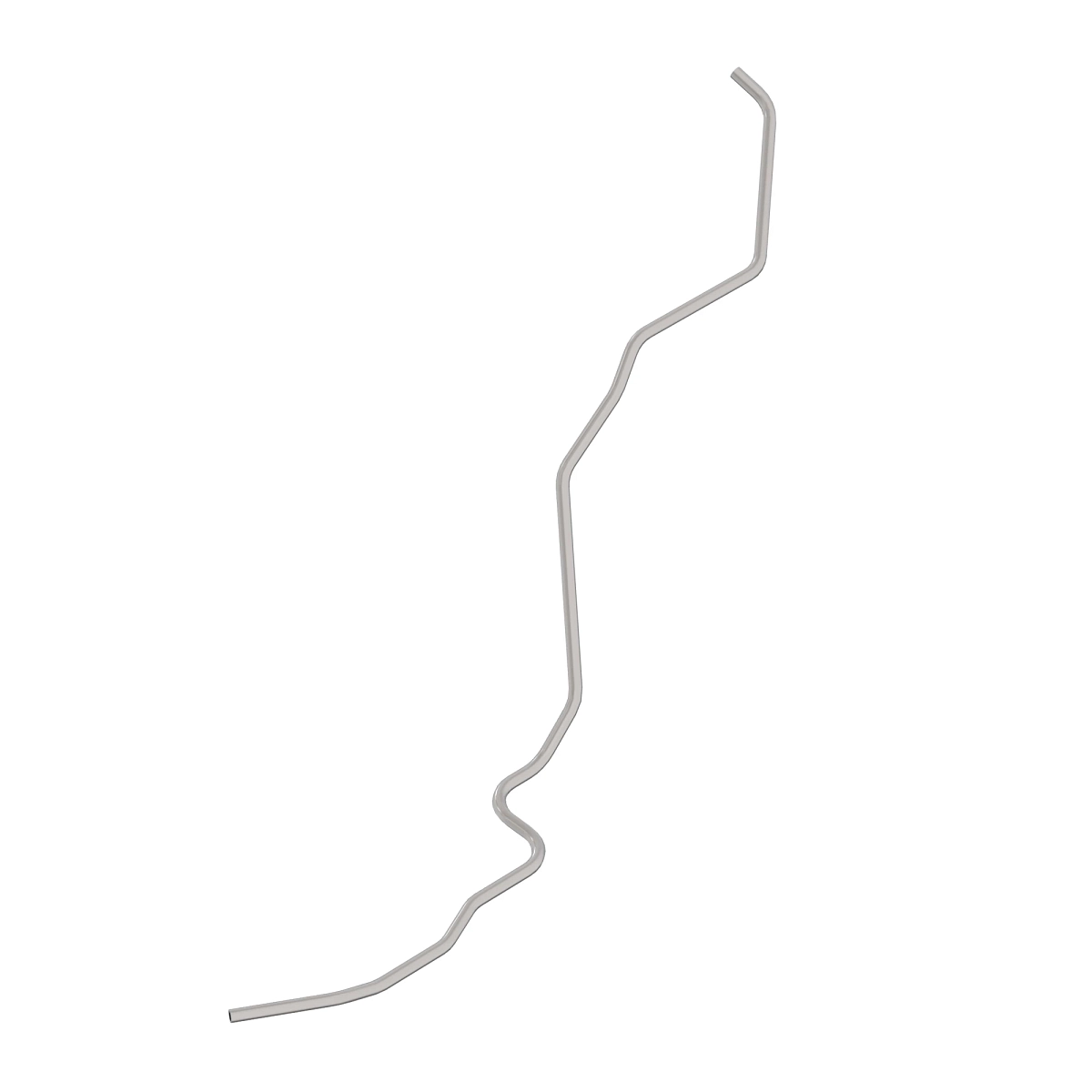 Brake Line, DIN74324 12X1, 5 Hot-Fo
