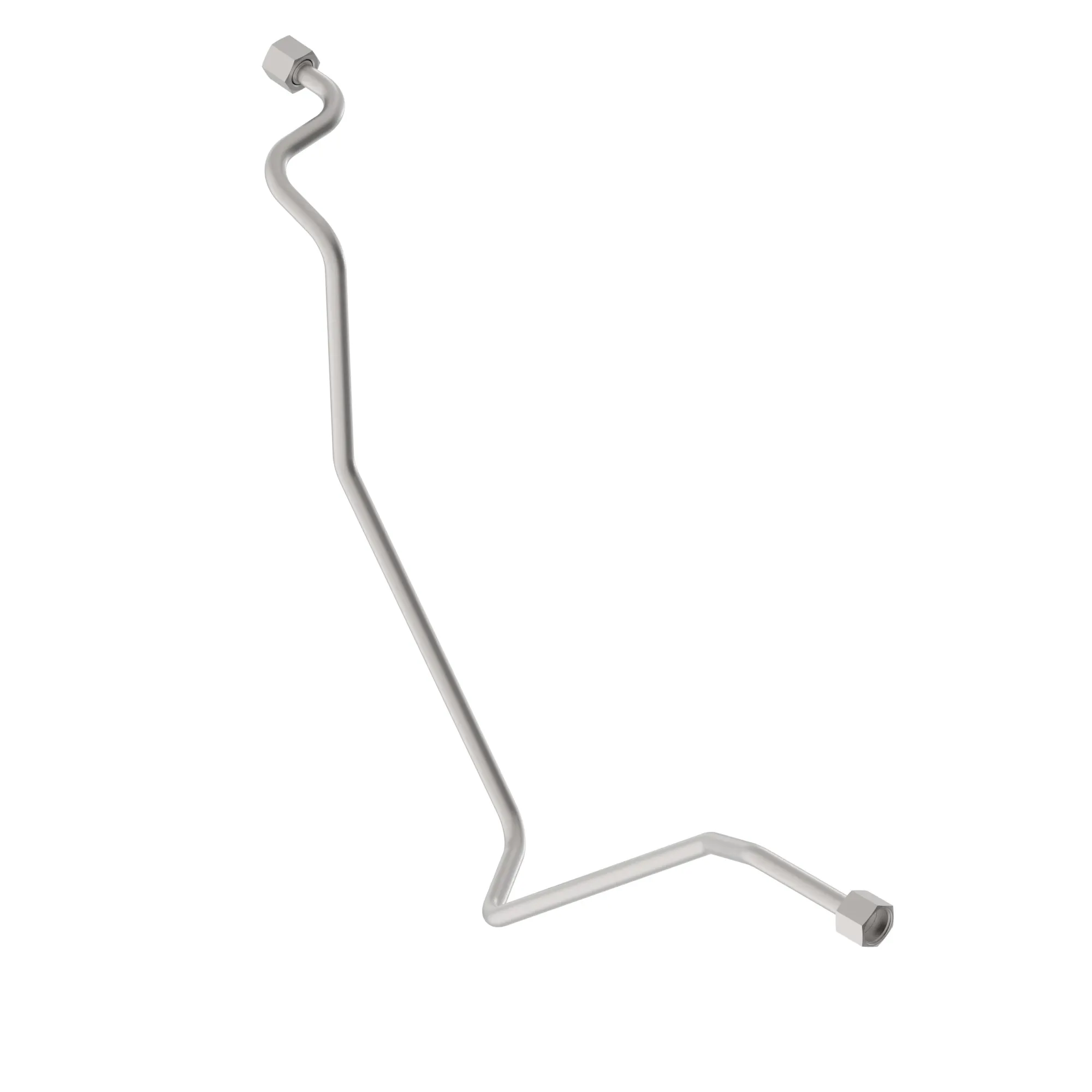 Oil Line BASIC FRONT HITCH, SCV