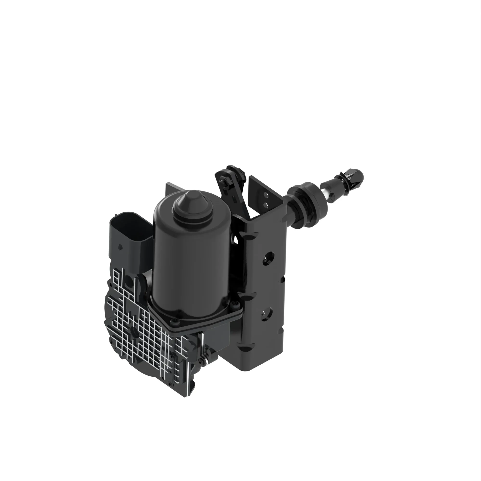WIPER, MOTOR WITH BRACKET