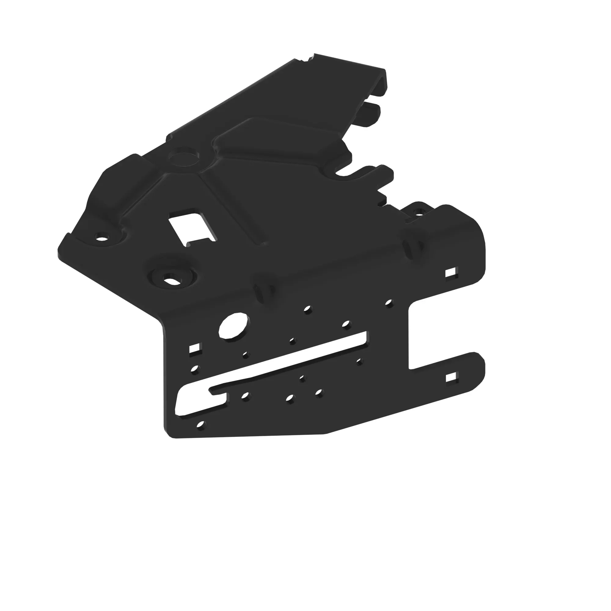 BRACKET, NON PARK LOCK, LH