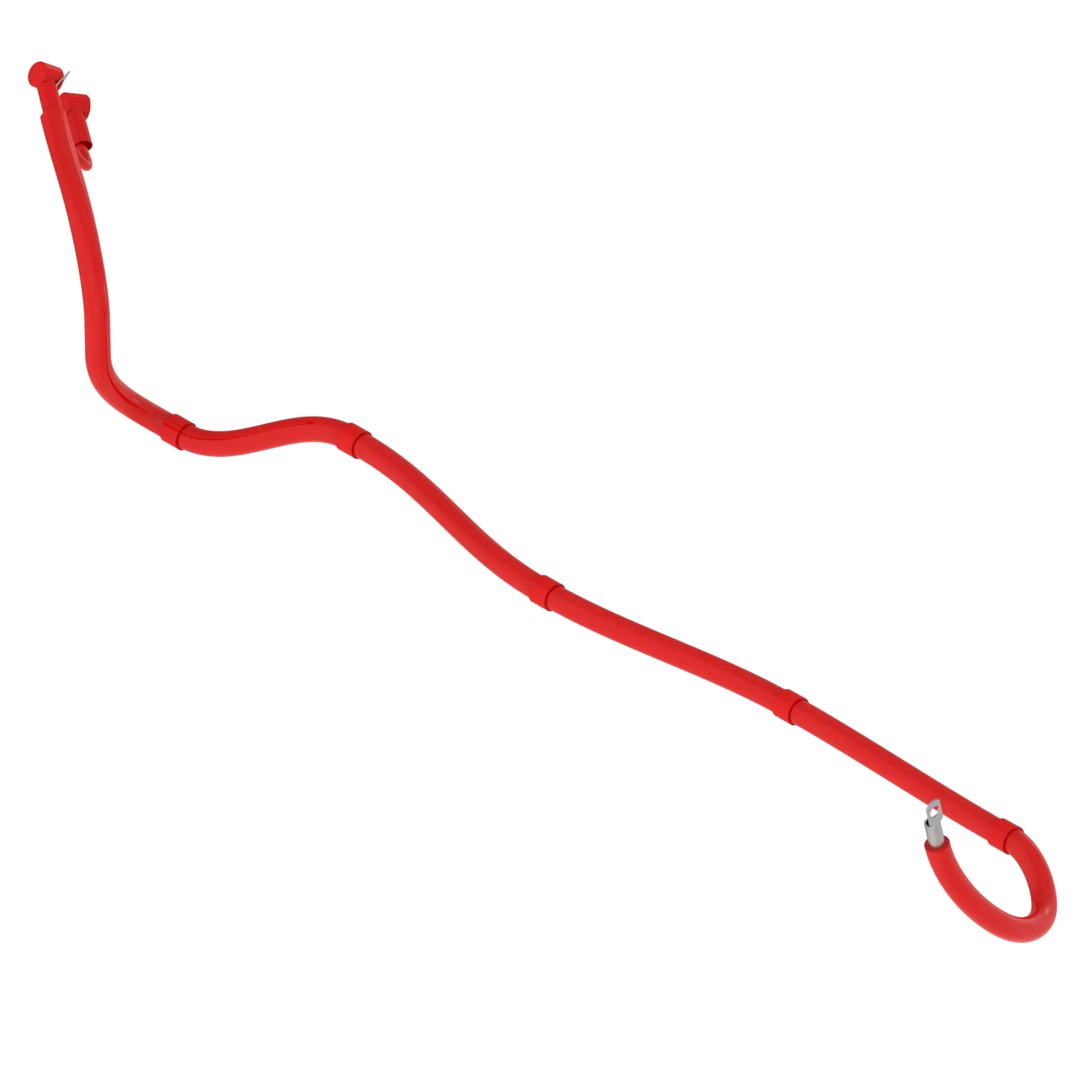 BATTERY CABLE, SHORT FRAME POSITIVE