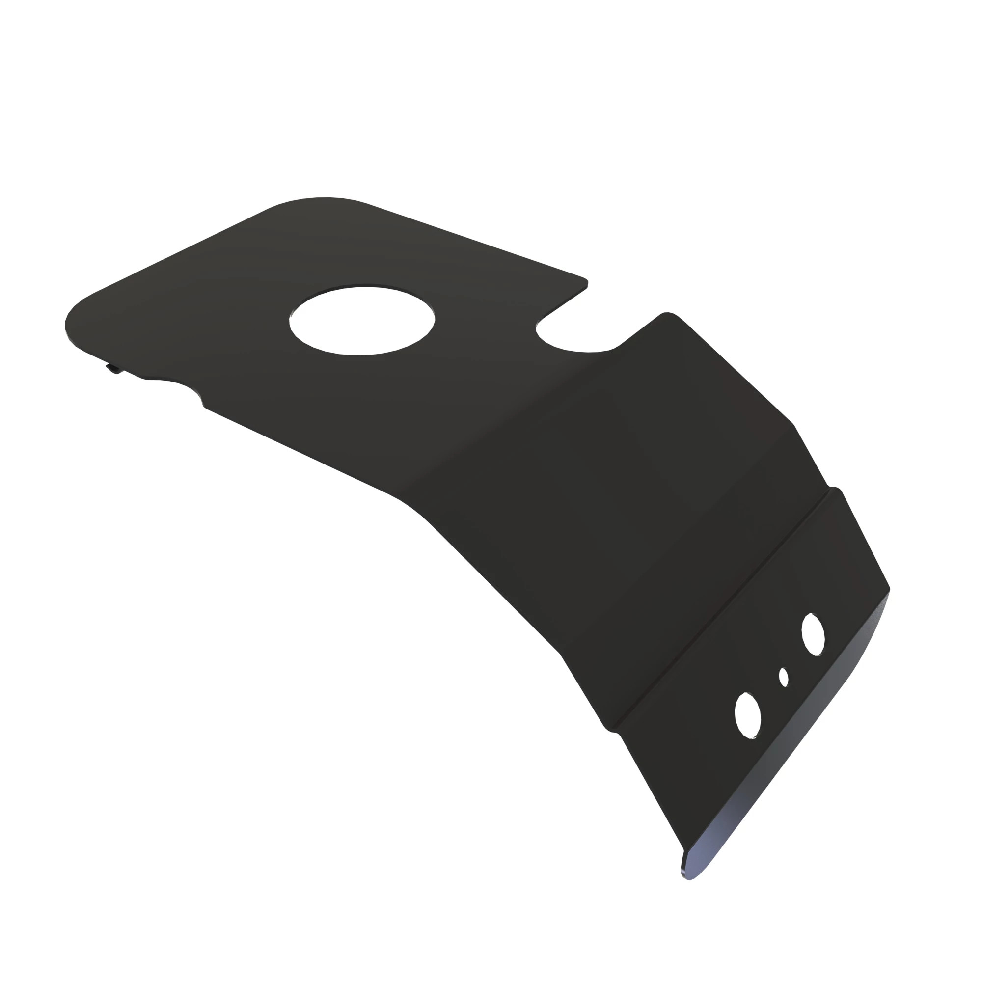 SHIELD, ASSY.