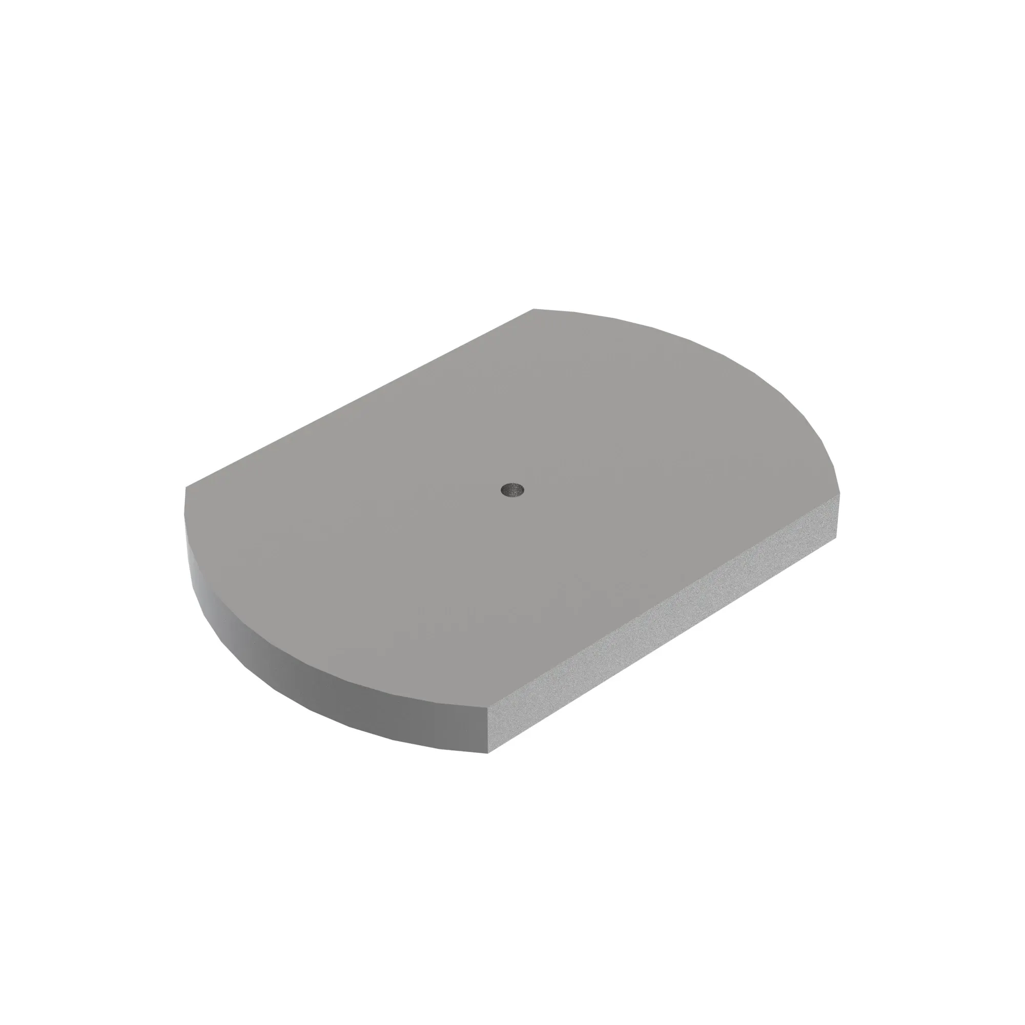 John Deere Transmission Valve Plate Orifice - 40A1335