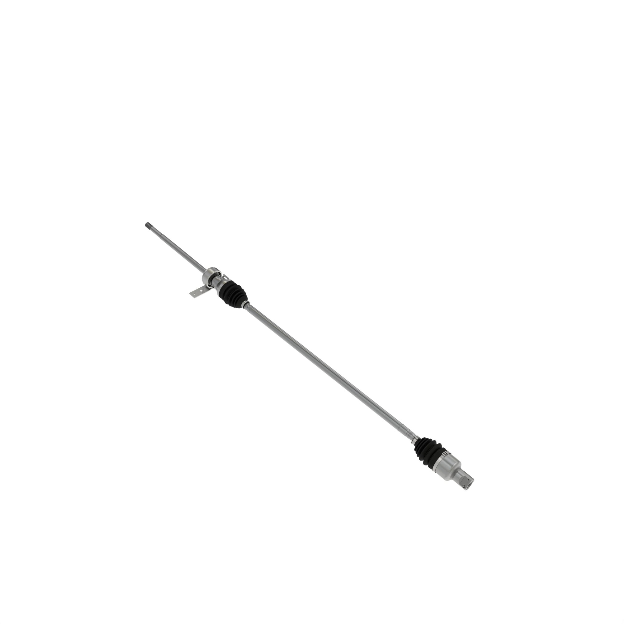 John Deere MFWD Driveshaft - AM148379