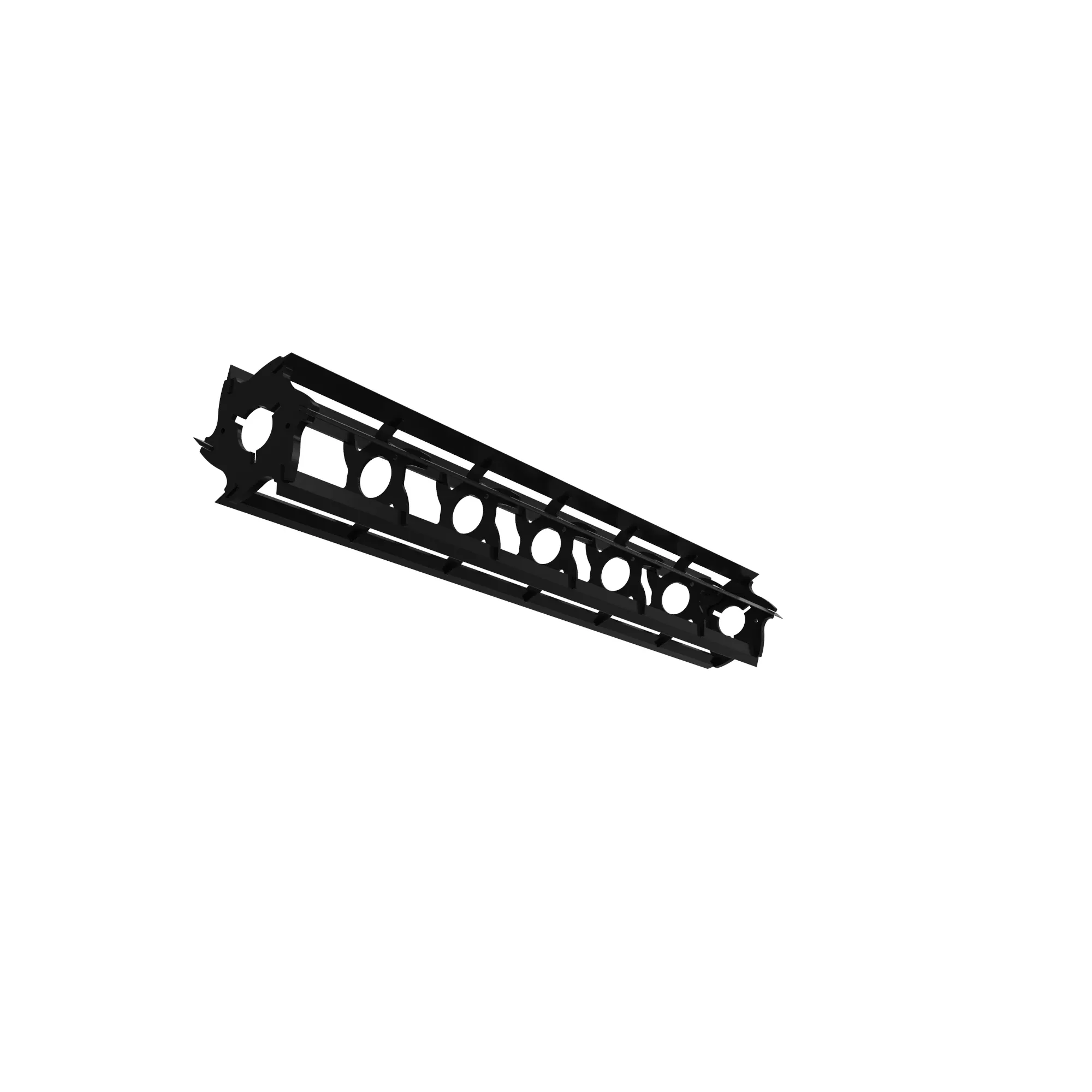 John Deere Knife Edge Rolling Basket - AKK15554