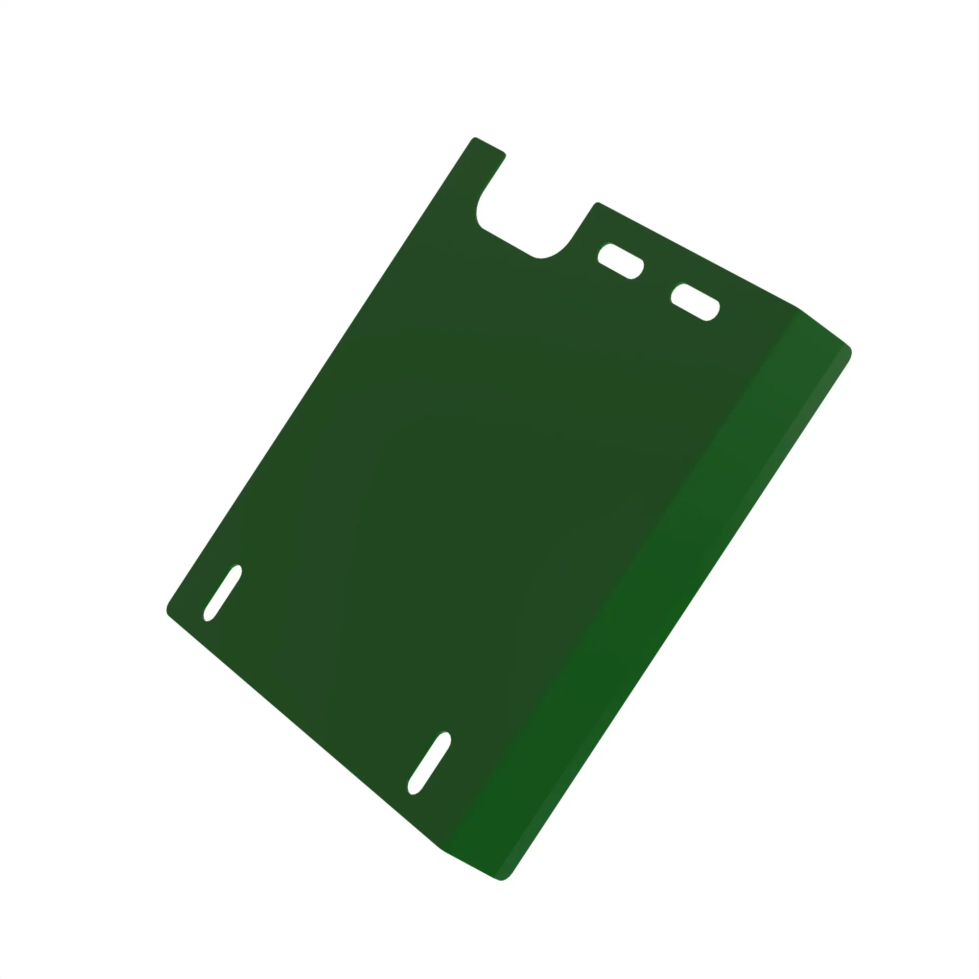 Partition for serviceroom