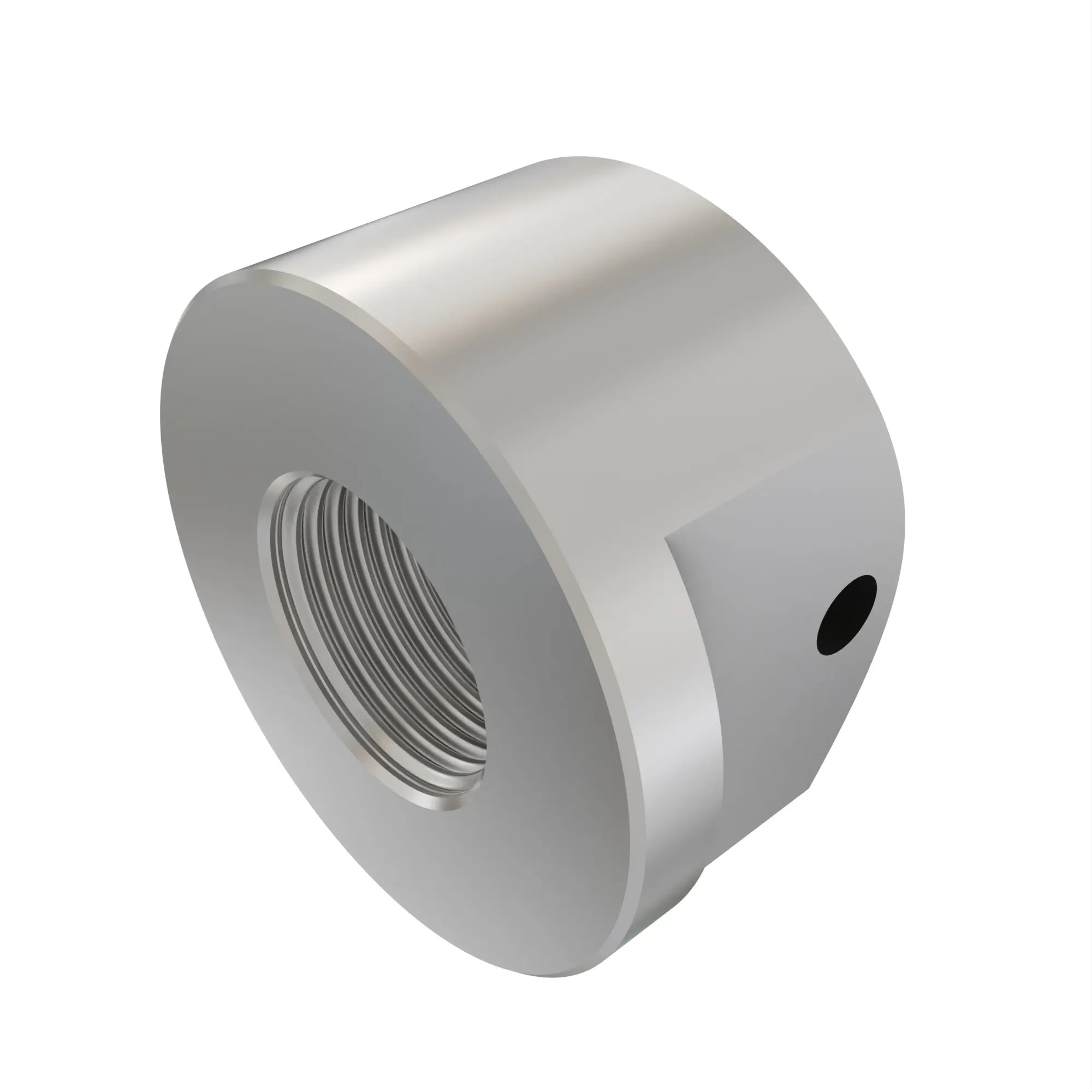 HXE57415: Left Hand Thread Hexagonal Nut, M20