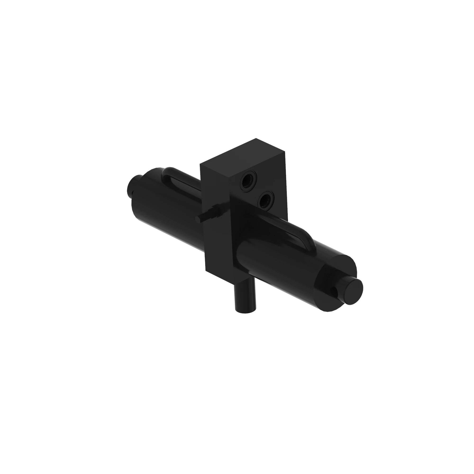 HYDRAULIC CYLINDER, 57 X 31.75 - 95