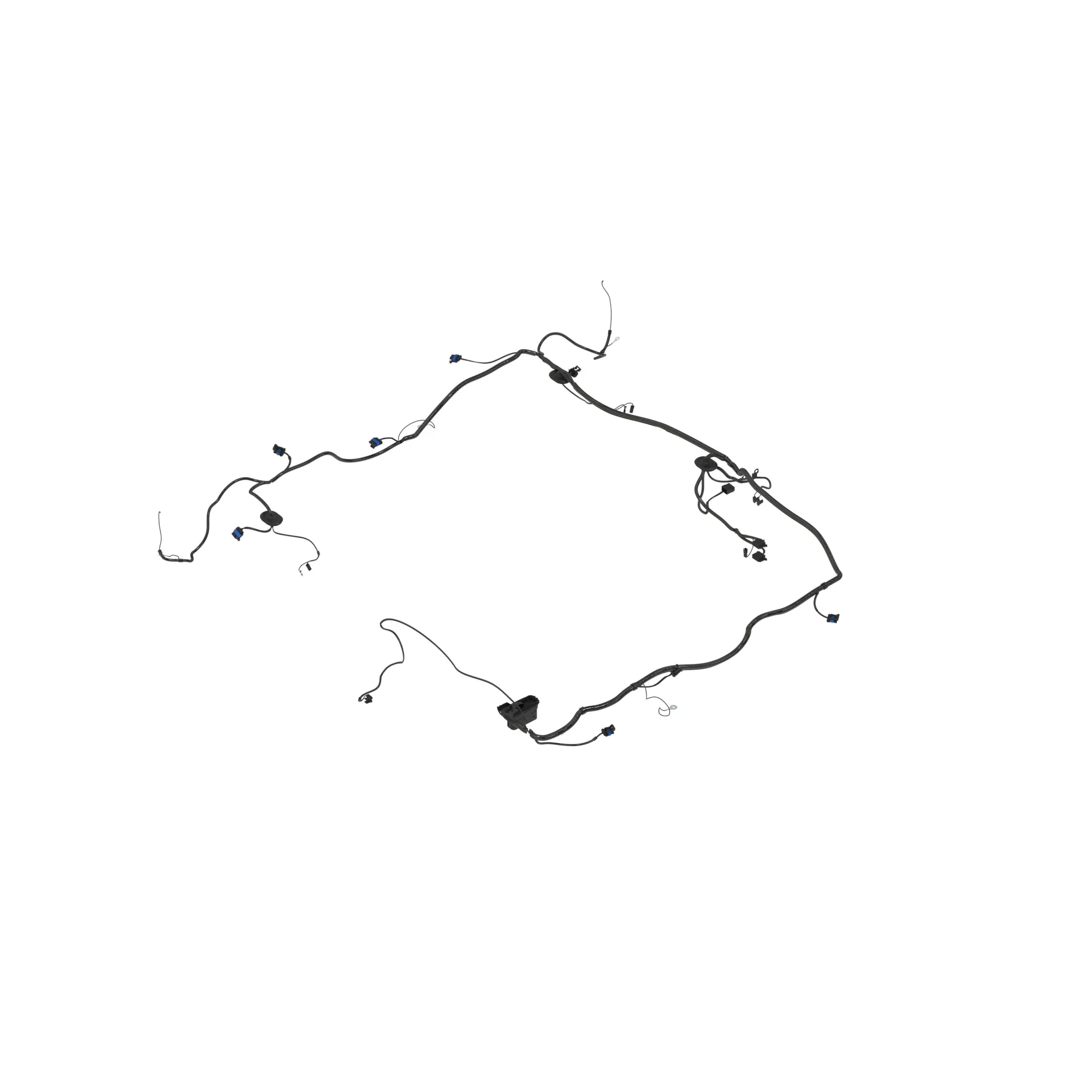 WIRING HARNESS, ROOF/ ECE/ 6M