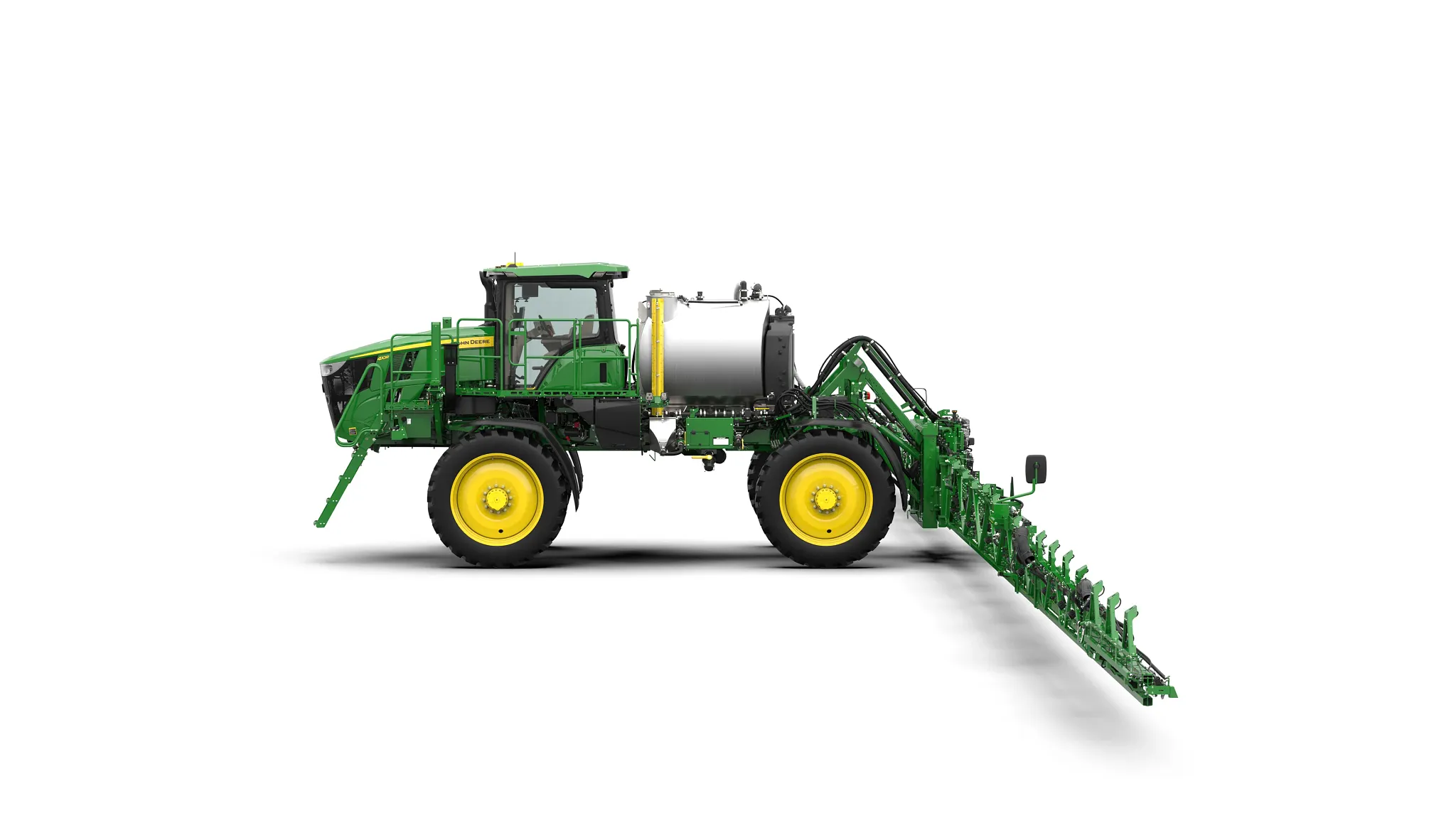 Studio rendering of 410R
