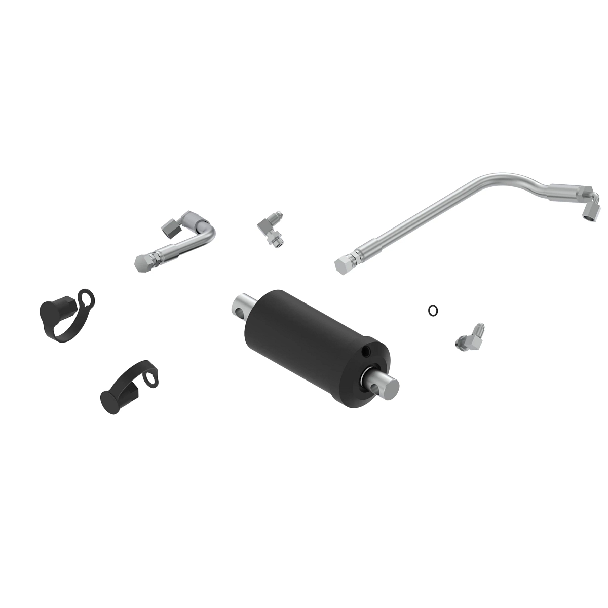 Kit, Angling Cyl/Front Hitch