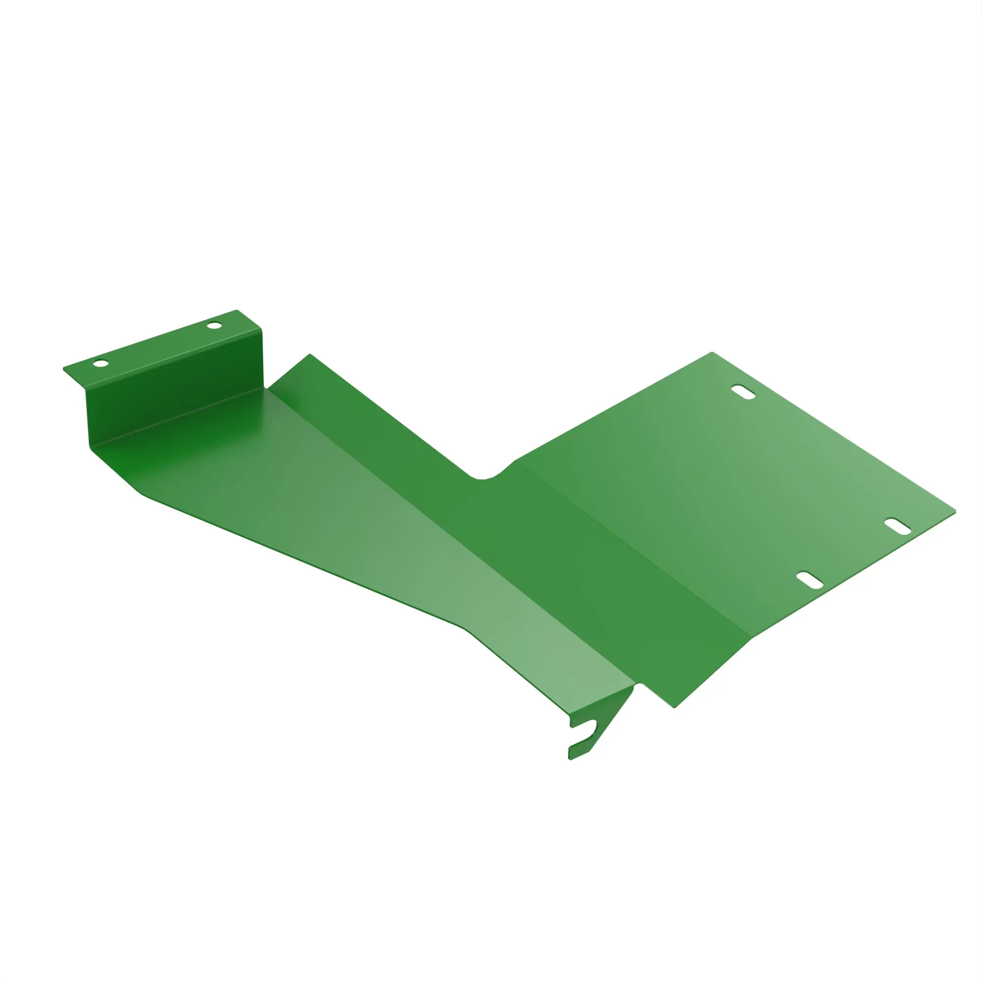 DEFLECTOR, SURGE TANK DEFLECTOR UPP