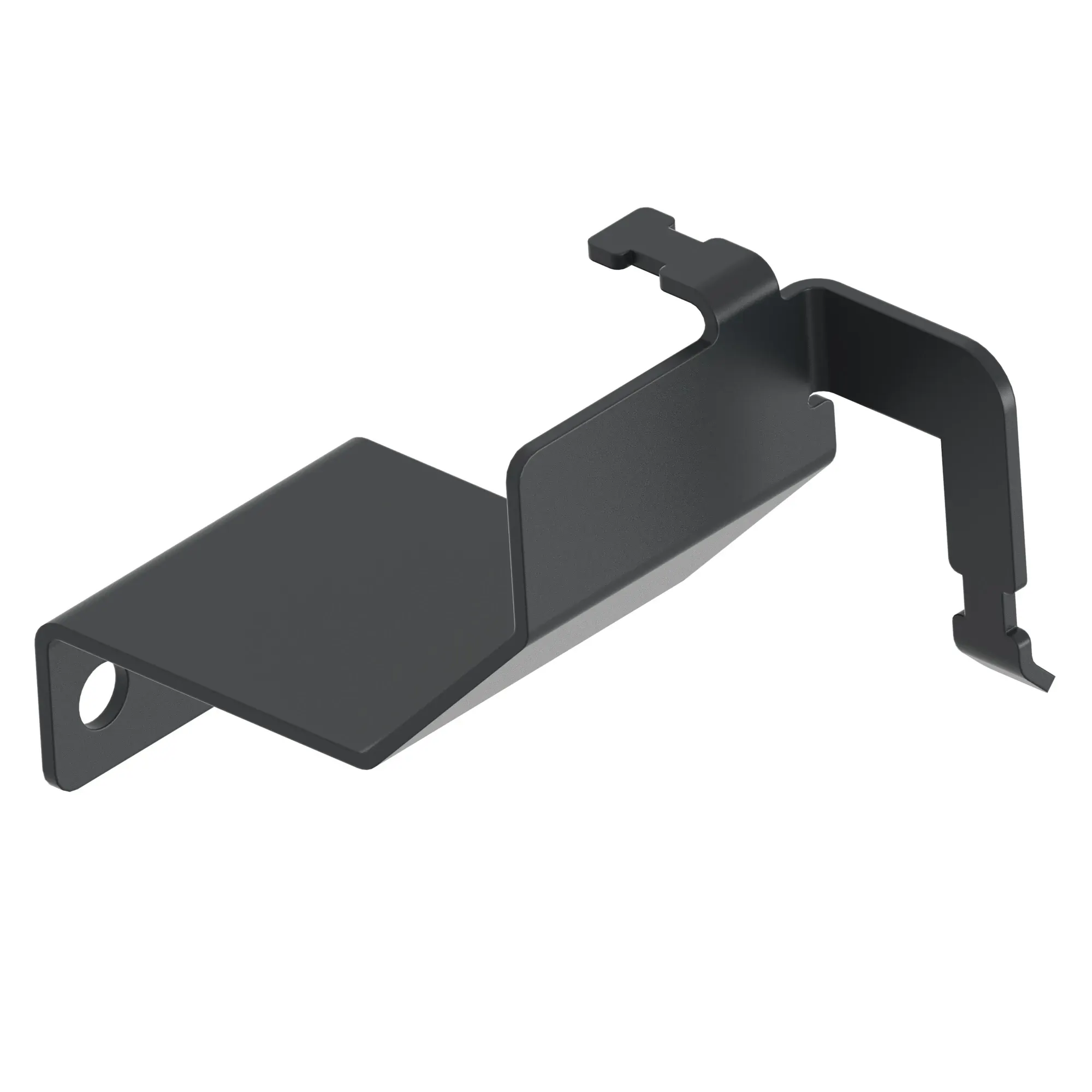 BRACKET, CANOPY CONTROLLER COVER BR