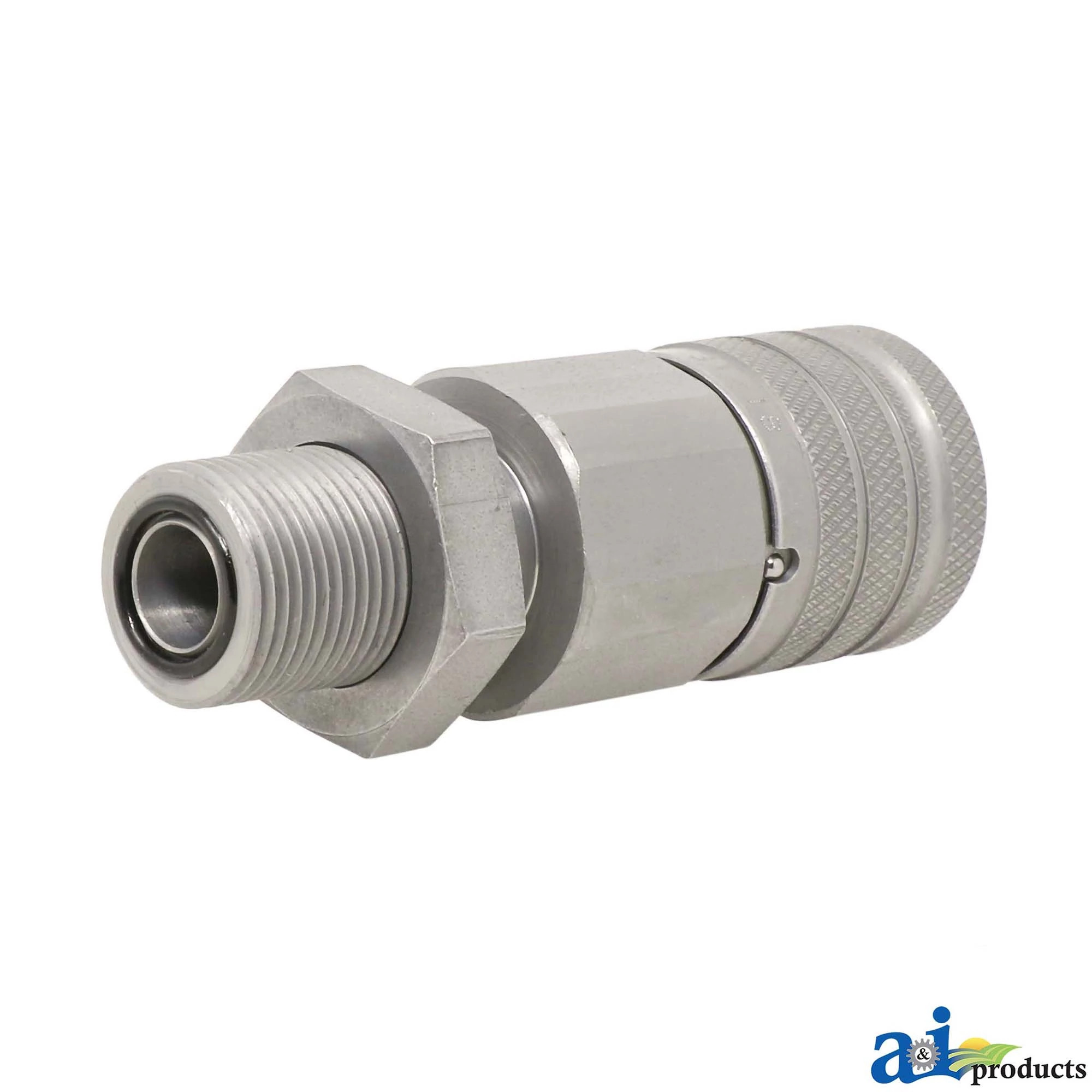 A&I Products Hydraulic Quick-Connect Coupler - A-KV11305