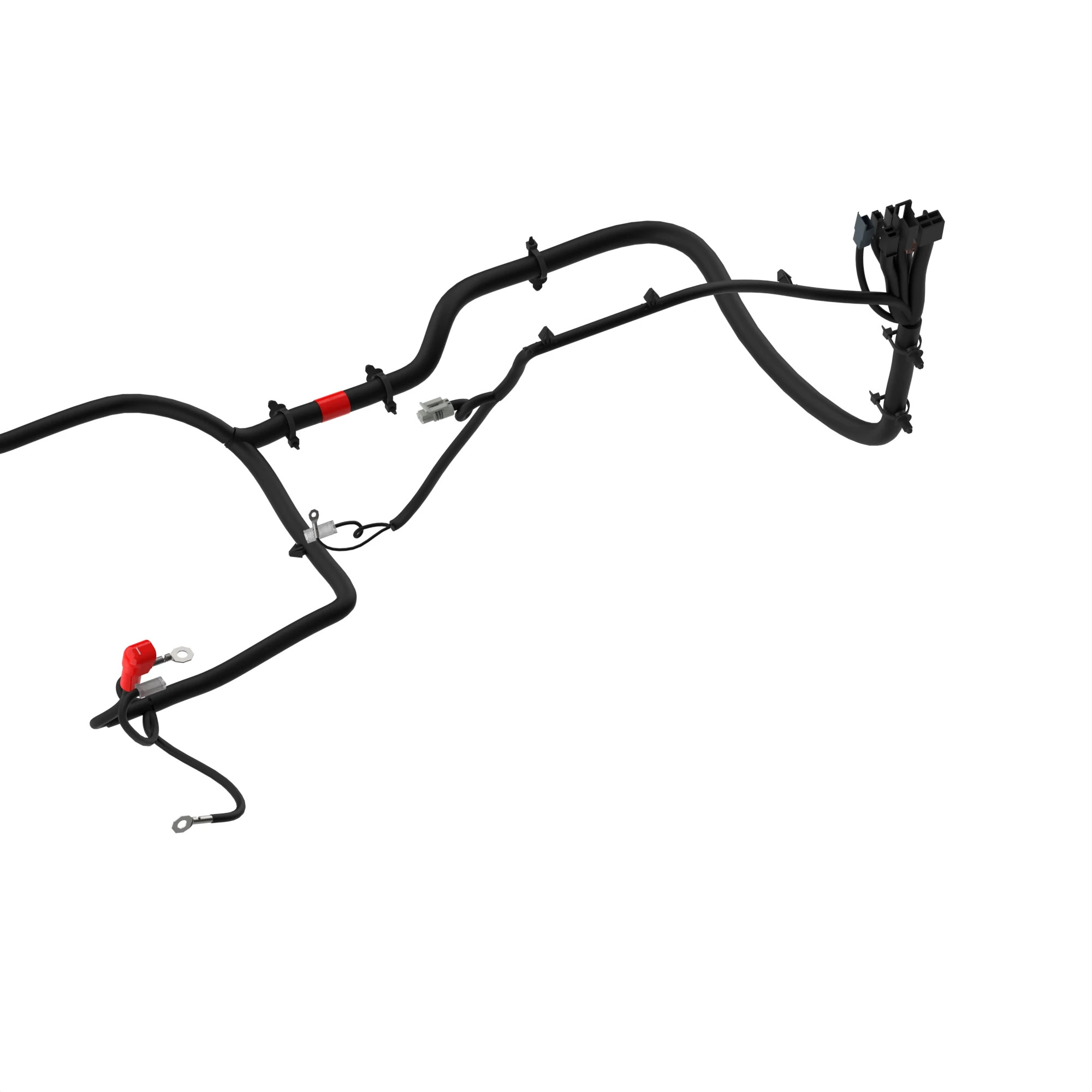 HARNESS, CHASSIS-550 S2