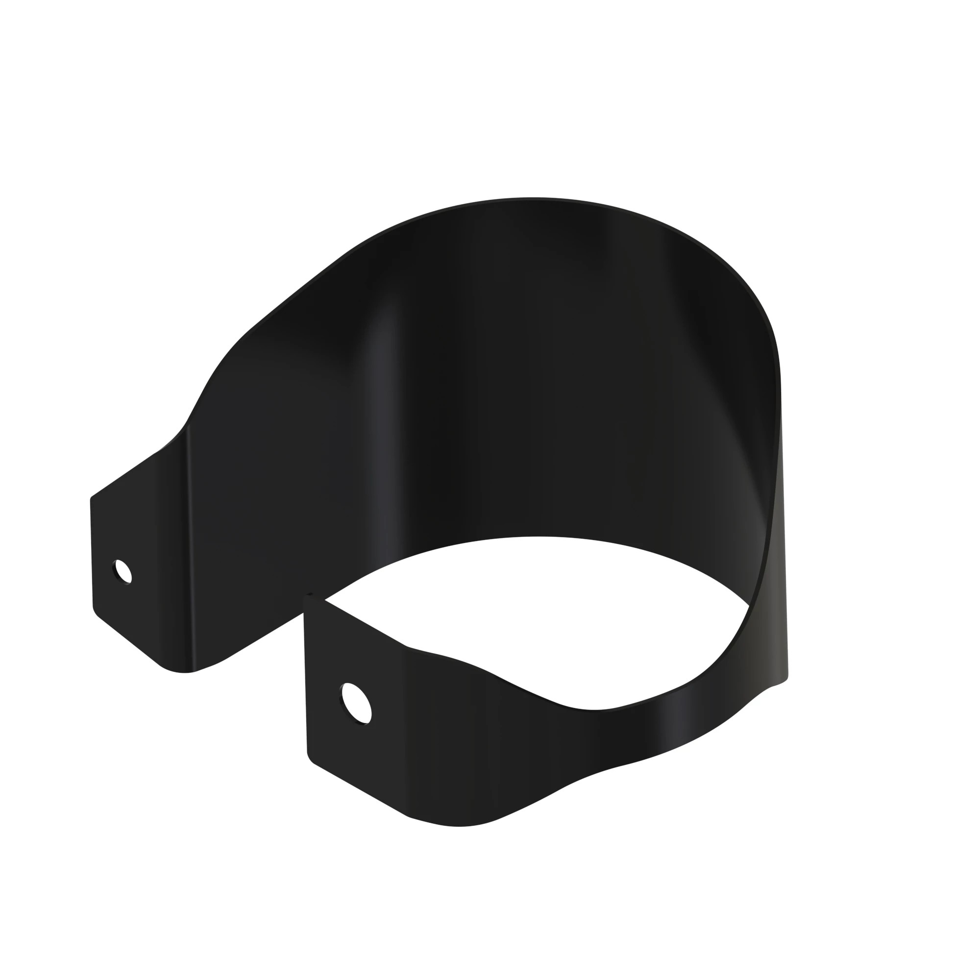 SHIELD, WARNING LAMP