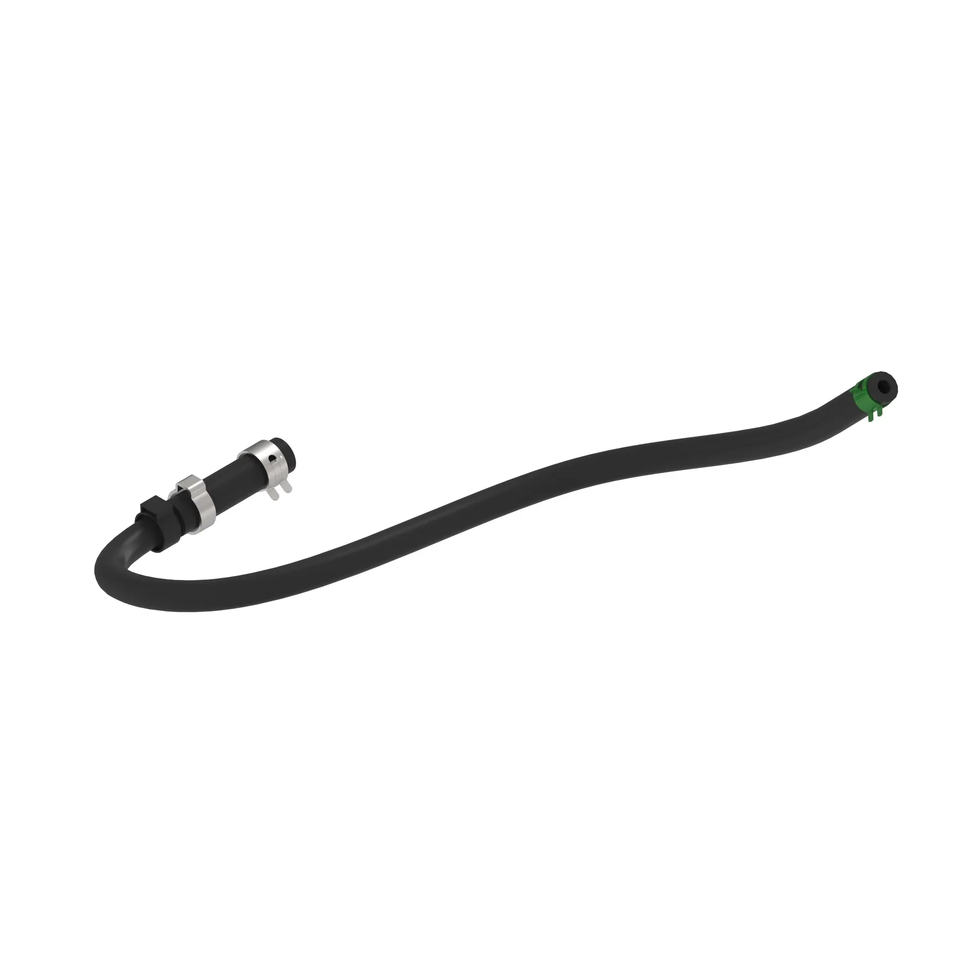 John Deere Fuel Hose - AUC17436