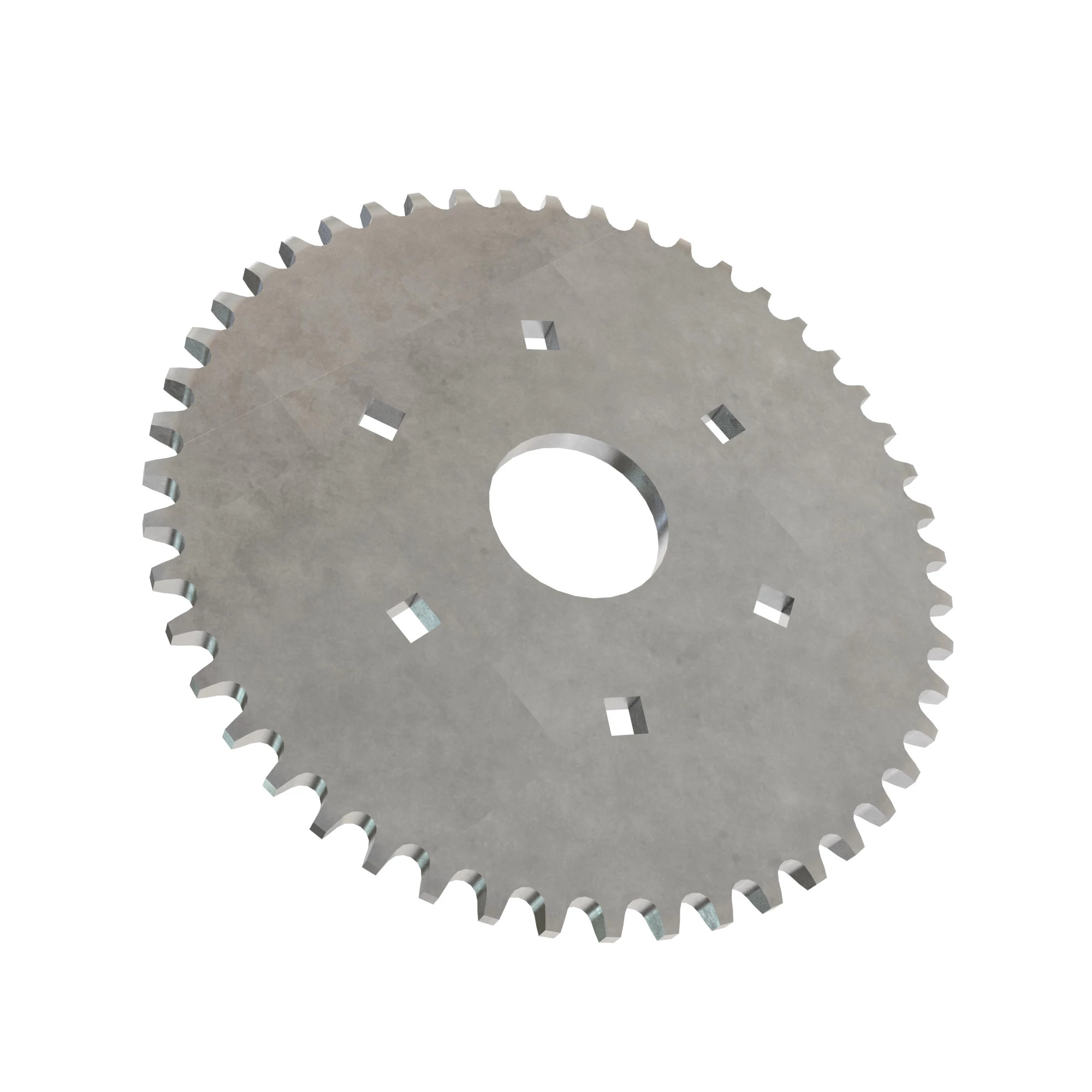 CHAIN SPROCKET- 48T AUGER DRIVE