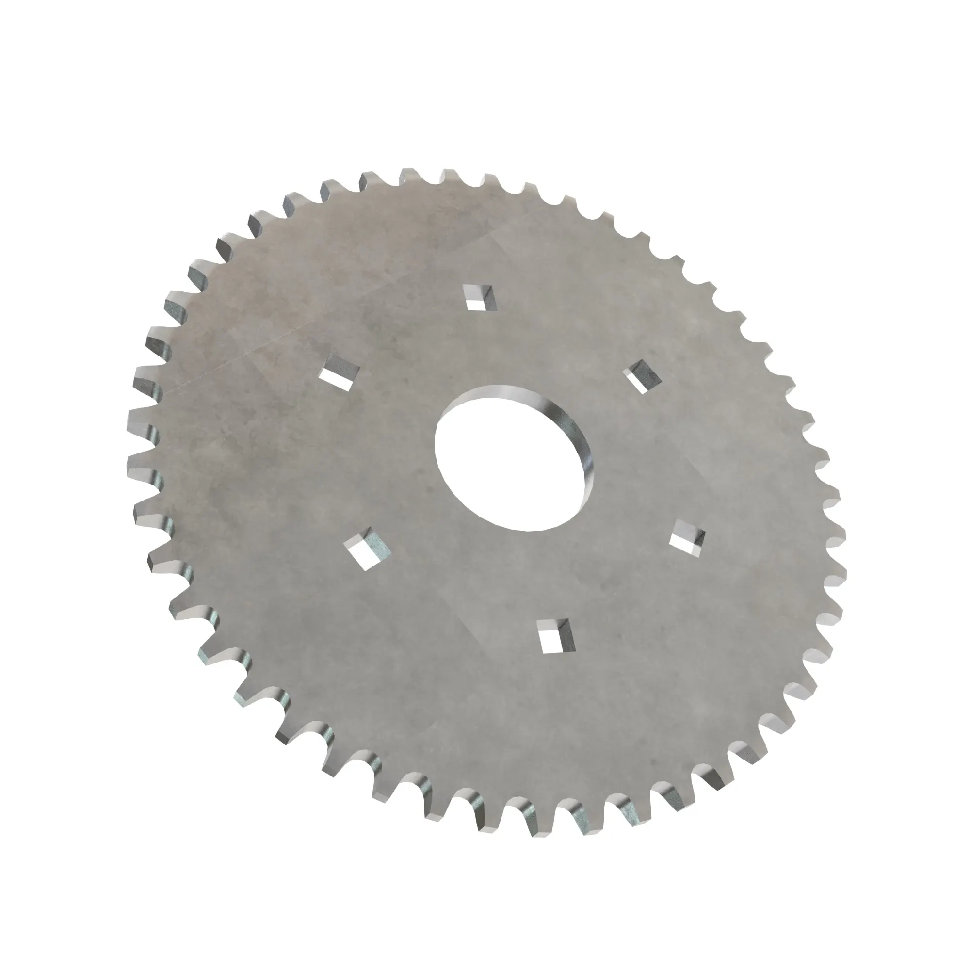 CHAIN SPROCKET- 48T AUGER DRIVE