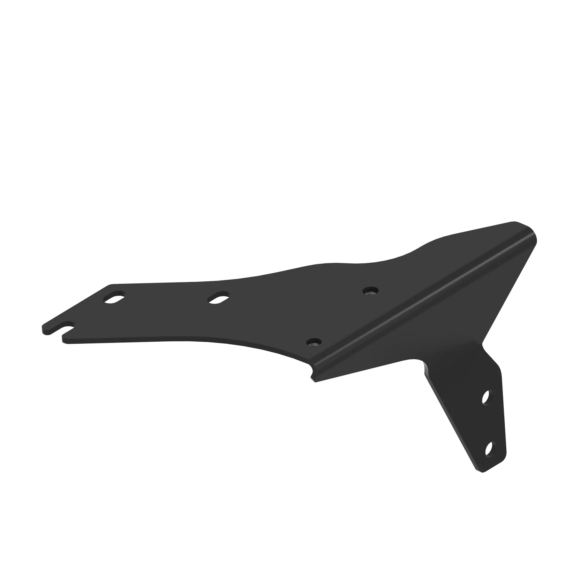 John Deere Right Side Gas Shock Bracket - SJ27462